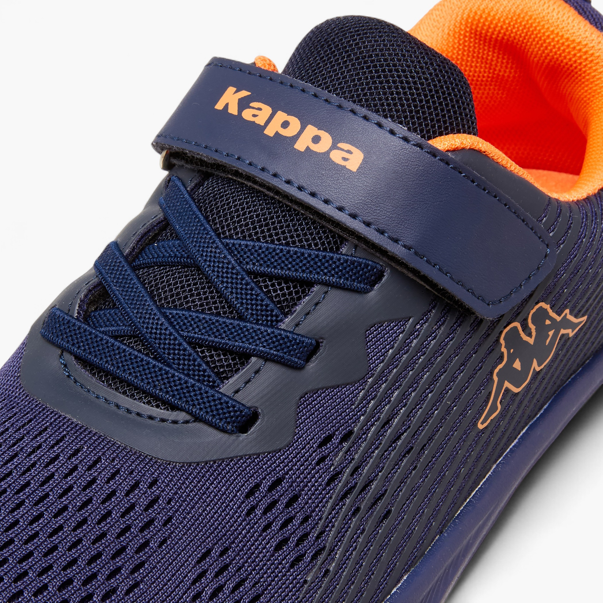Kappa Boys Hook and Loop Sports Shoes-boys-shoes-sports-image-4