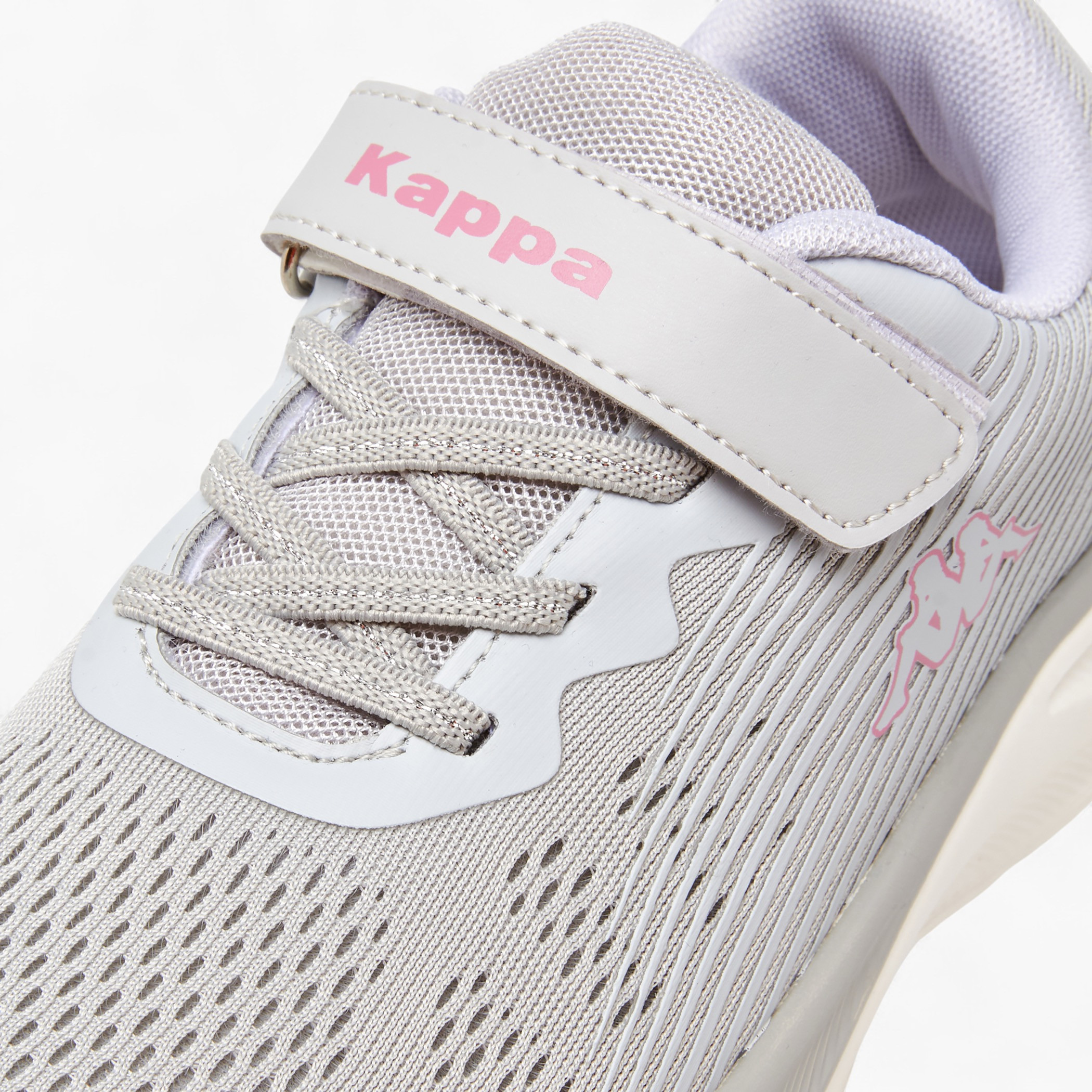 Kappa Girls Hook & Loop Walking Shoes-girls-shoes-sports-image-4