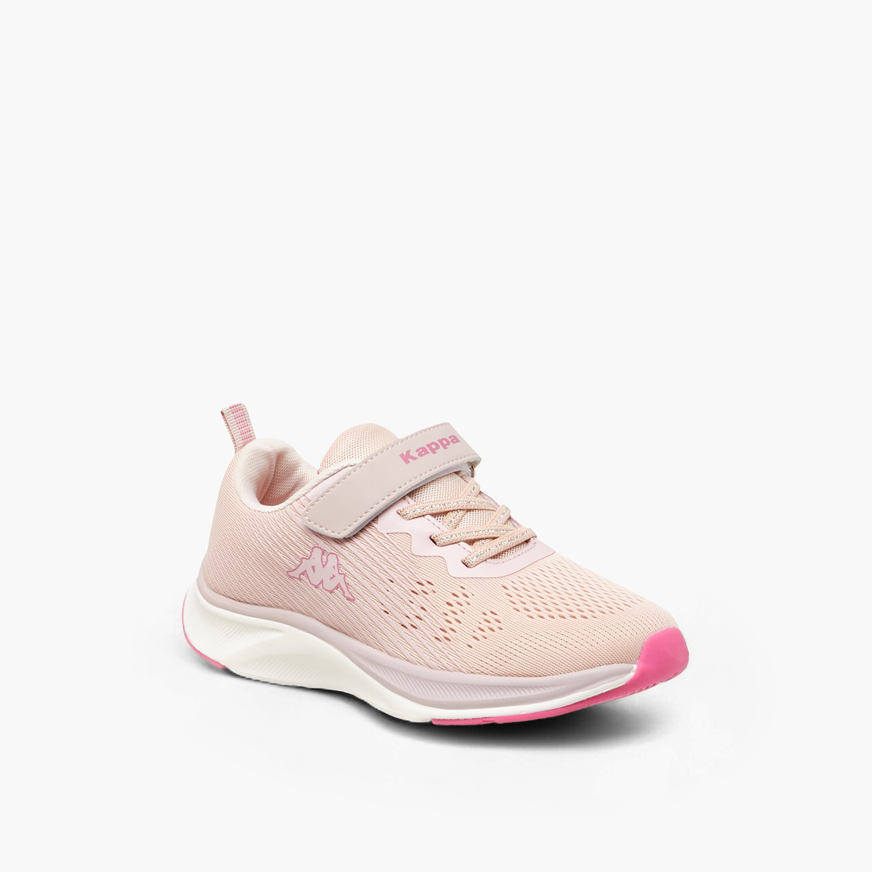 Kappa Girls Hook & Loop Walking Shoes-girls-shoes-sports-image-2