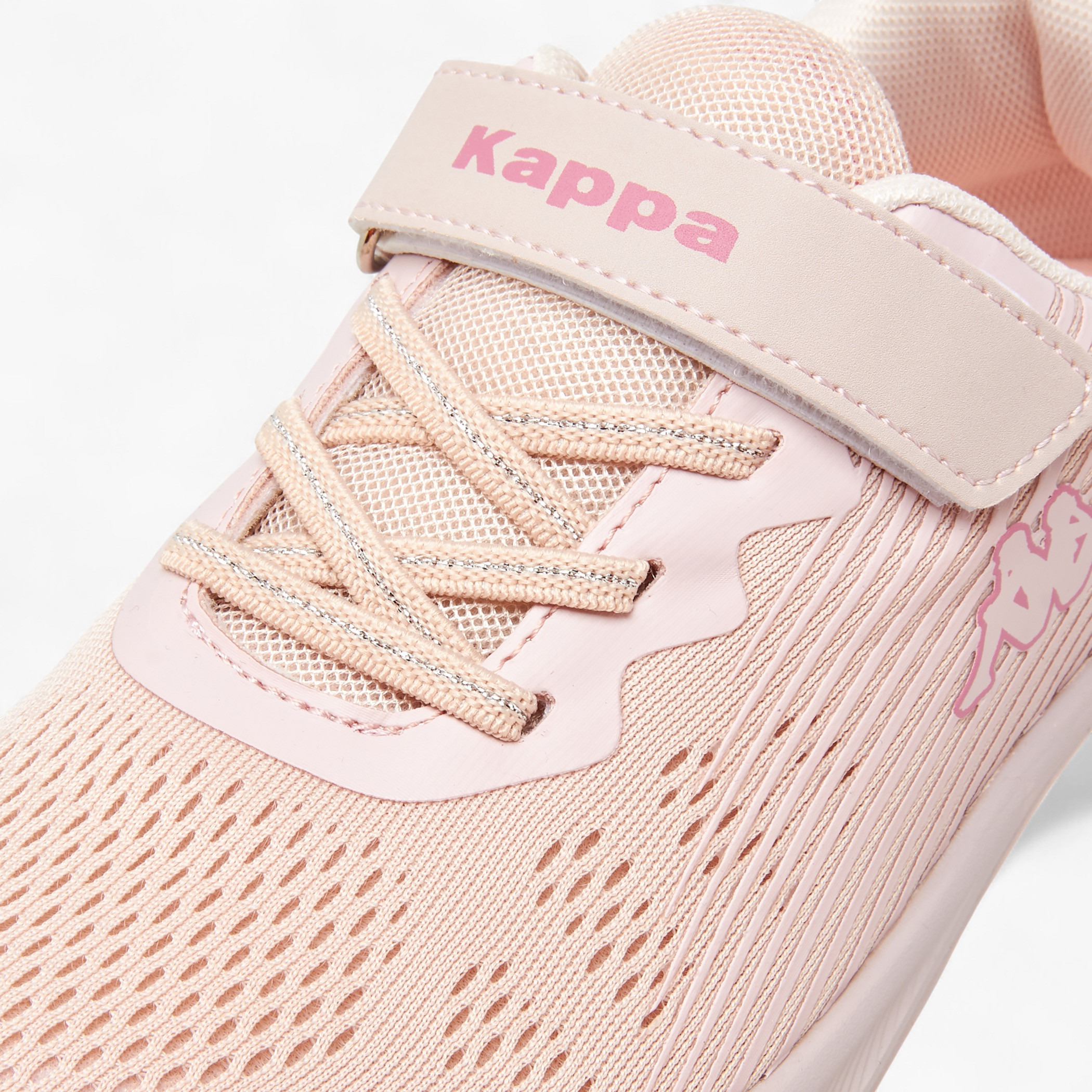 Kappa Girls Hook & Loop Walking Shoes-girls-shoes-sports-image-4