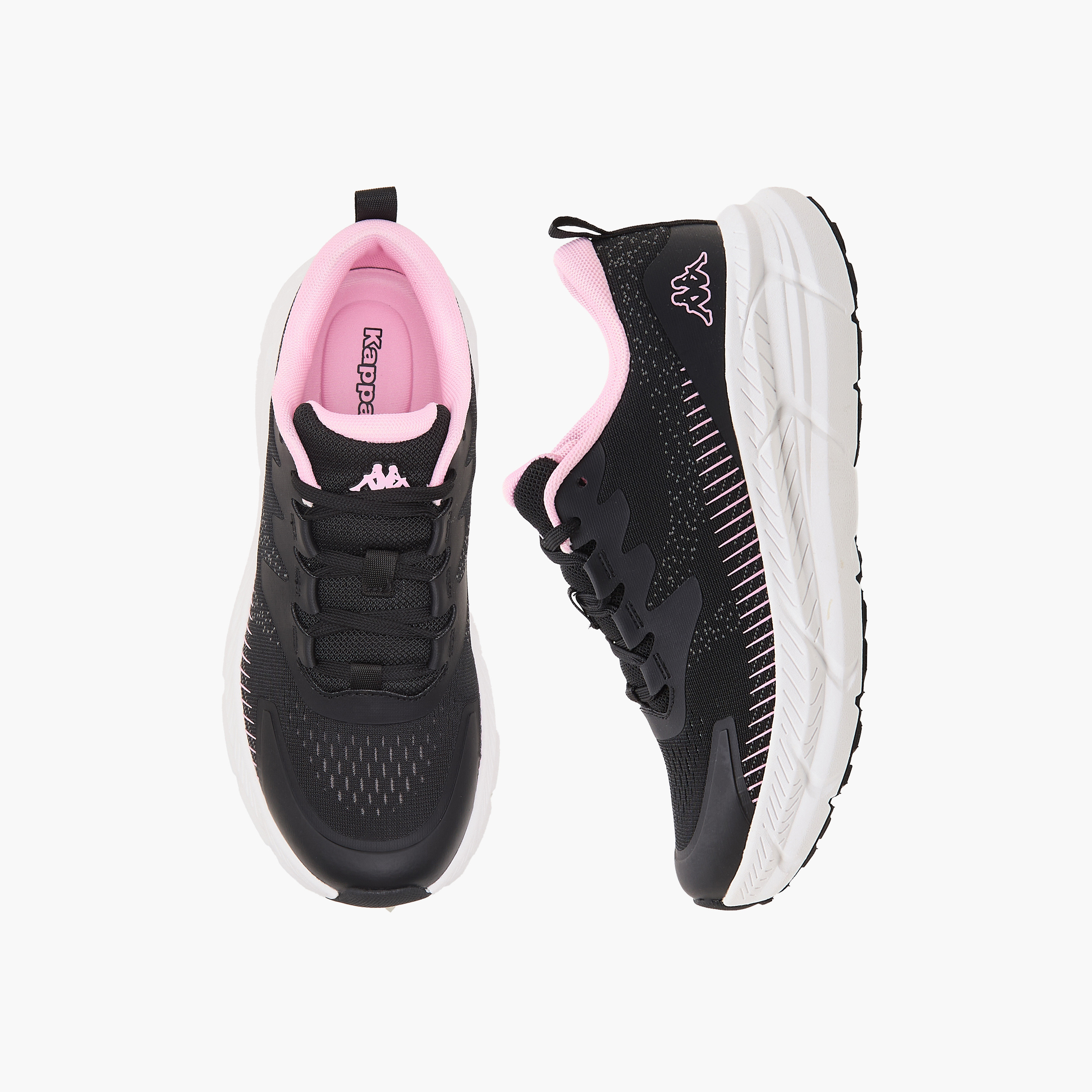 حذاء رياضي برباط إغلاق للنساء من كابا-women-shoes-sports-image-1