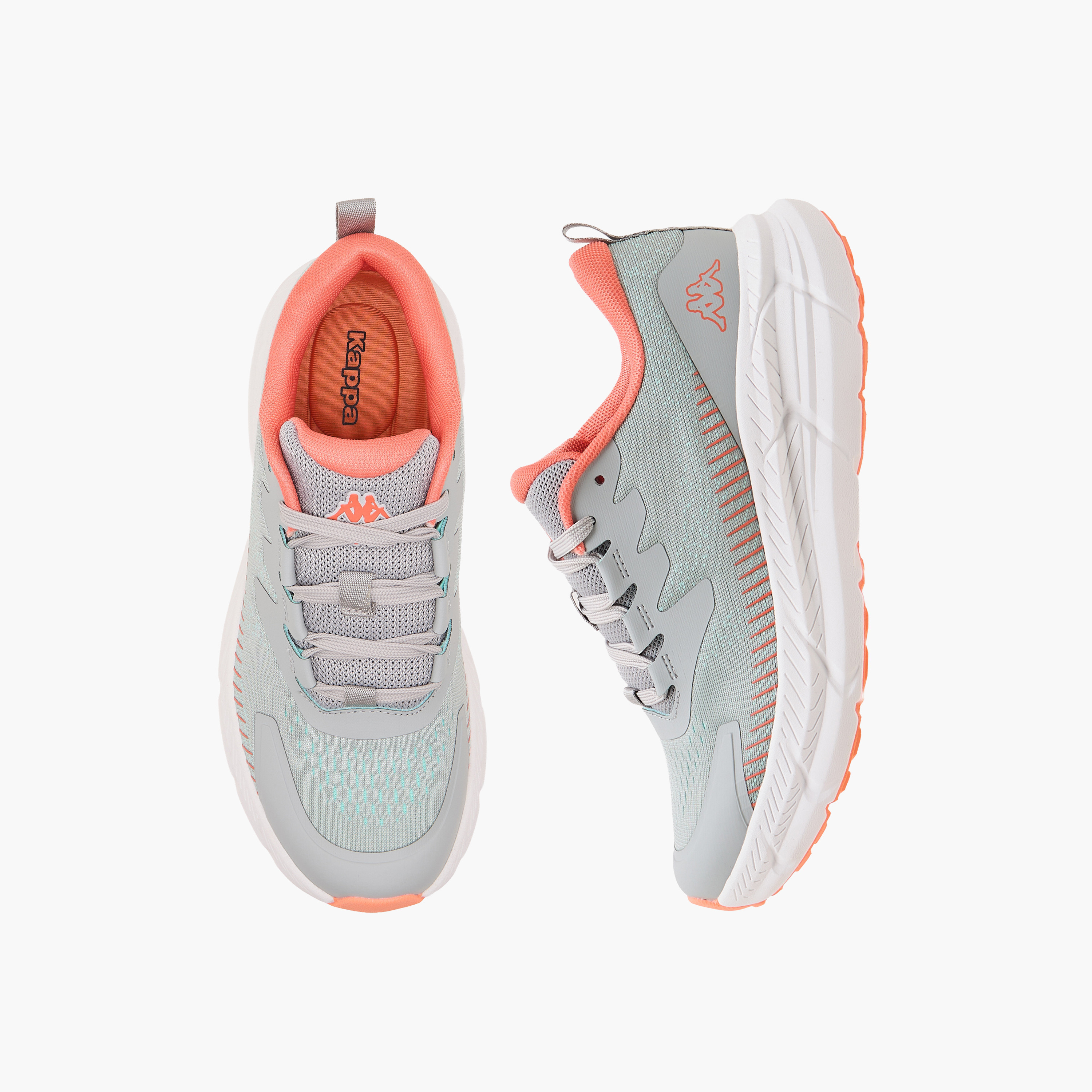 Kappa Women Lace-Up Sports Shoes-women-shoes-sports-image-1