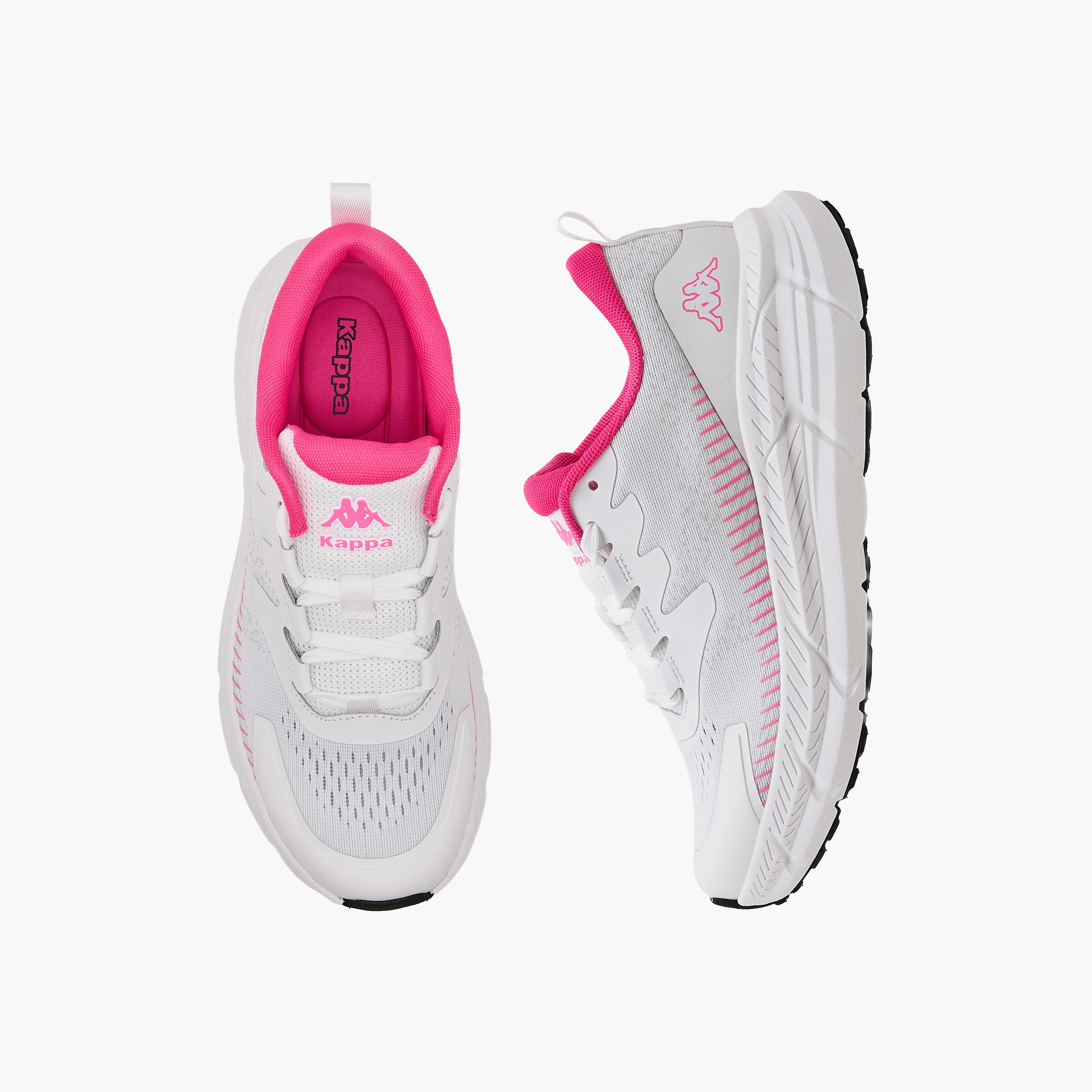 Kappa Women Lace-Up Sports Shoes-women-shoes-sports-image-1