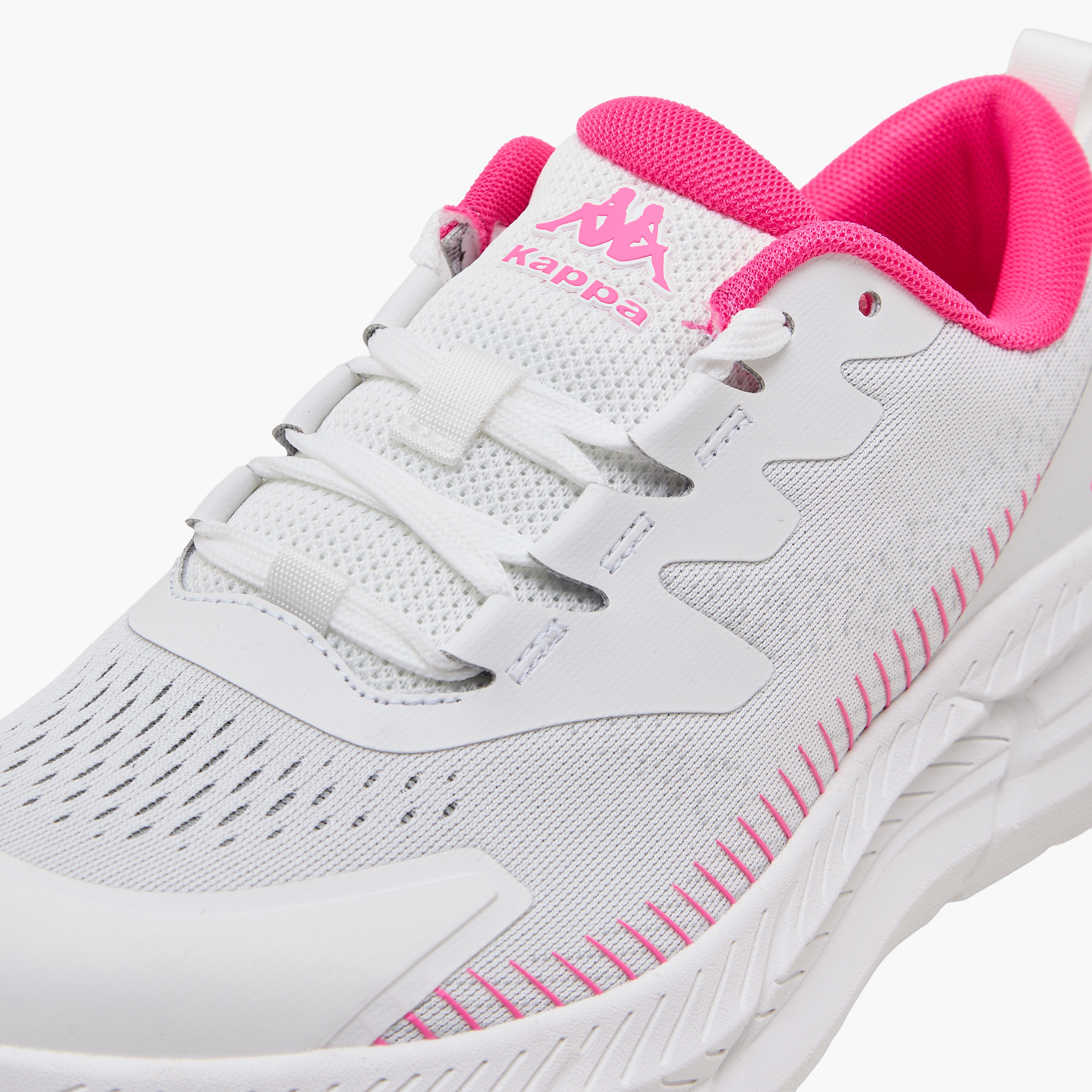 Kappa Women Lace-Up Sports Shoes-women-shoes-sports-image-4