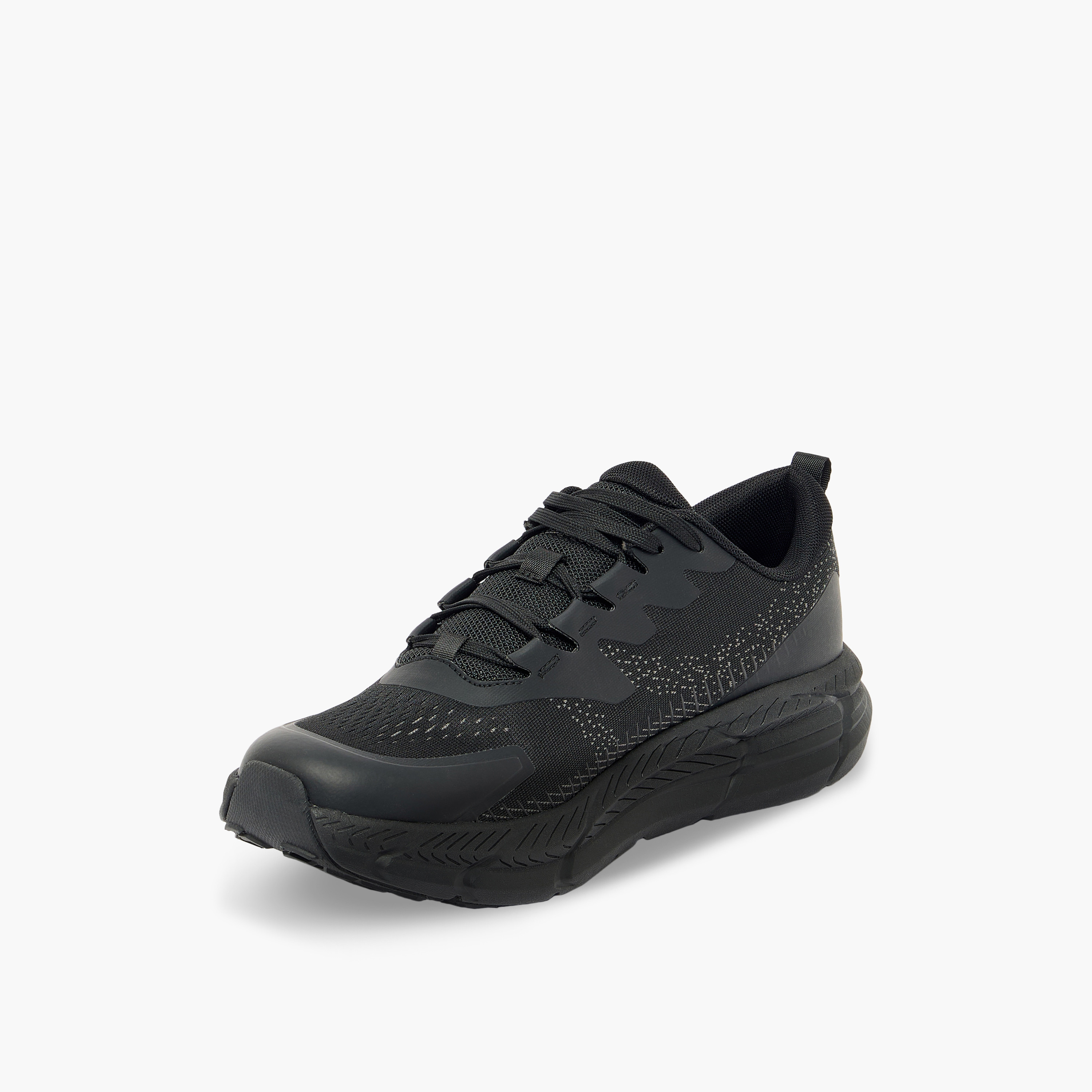 حذاء رياضي برباط إغلاق للرجال من كابا-sports-men-shoes-image-4