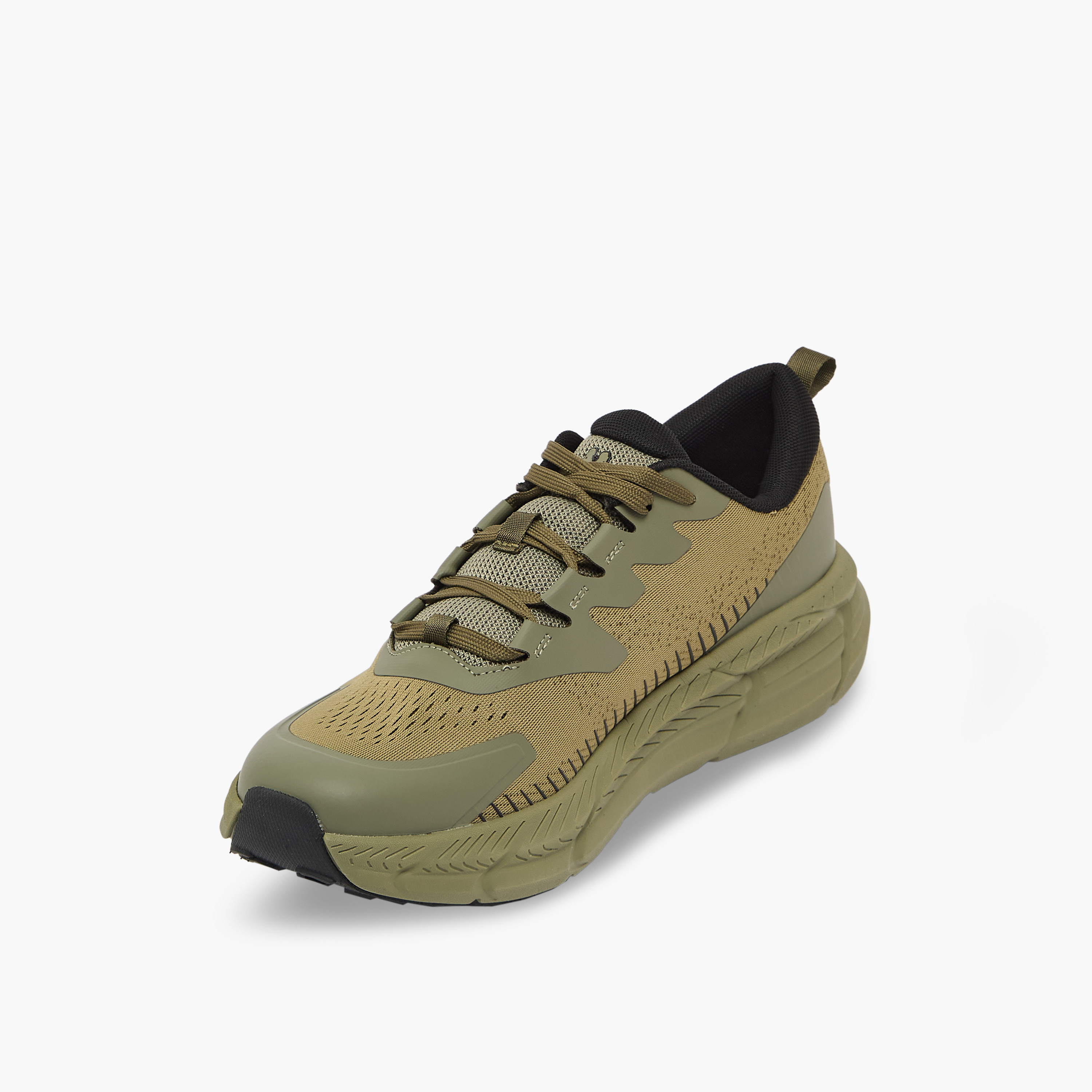 حذاء رياضي برباط إغلاق للرجال من كابا-sports-men-shoes-image-4
