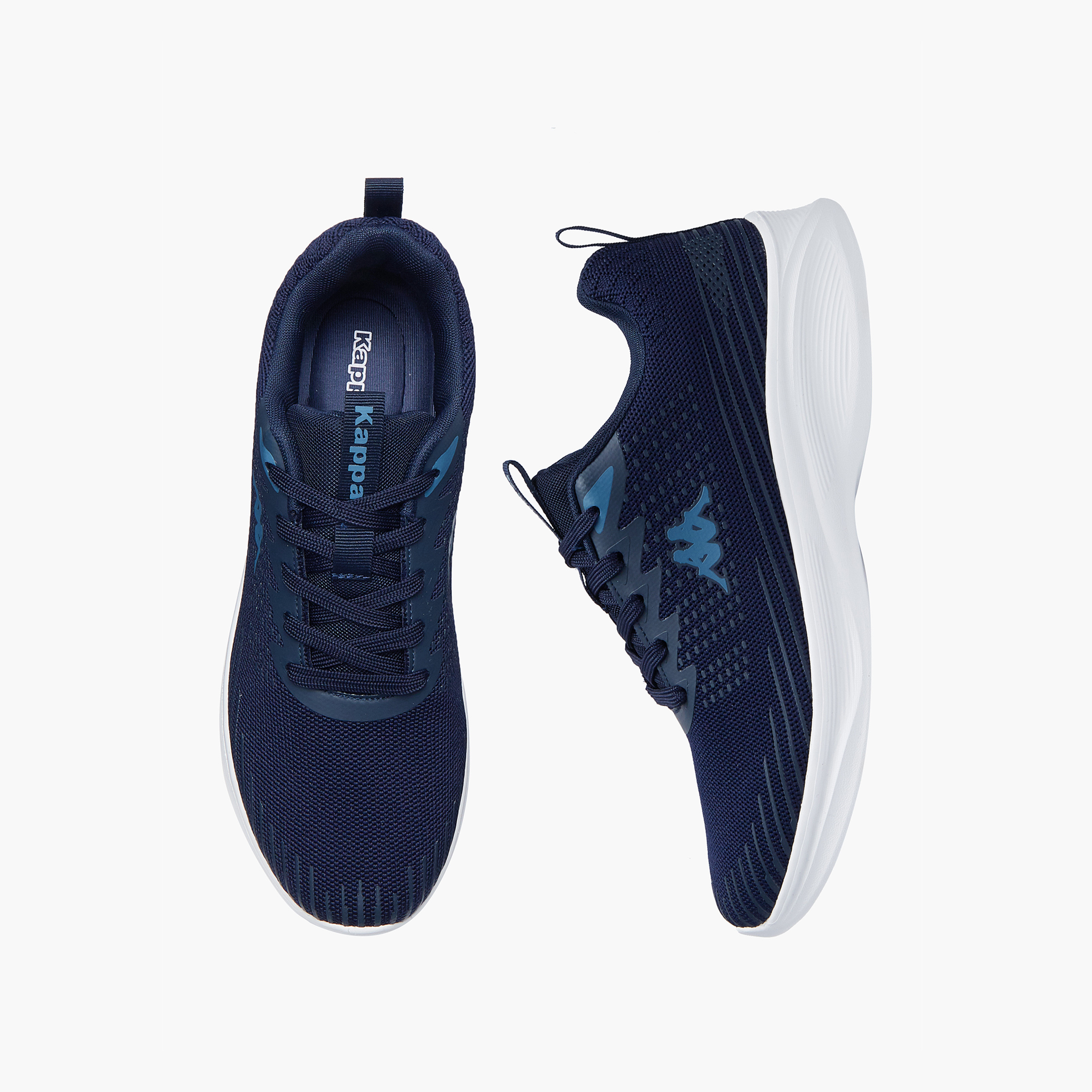حذاء رياضي برباط للرجال من كابا-sports-men-shoes-image-1