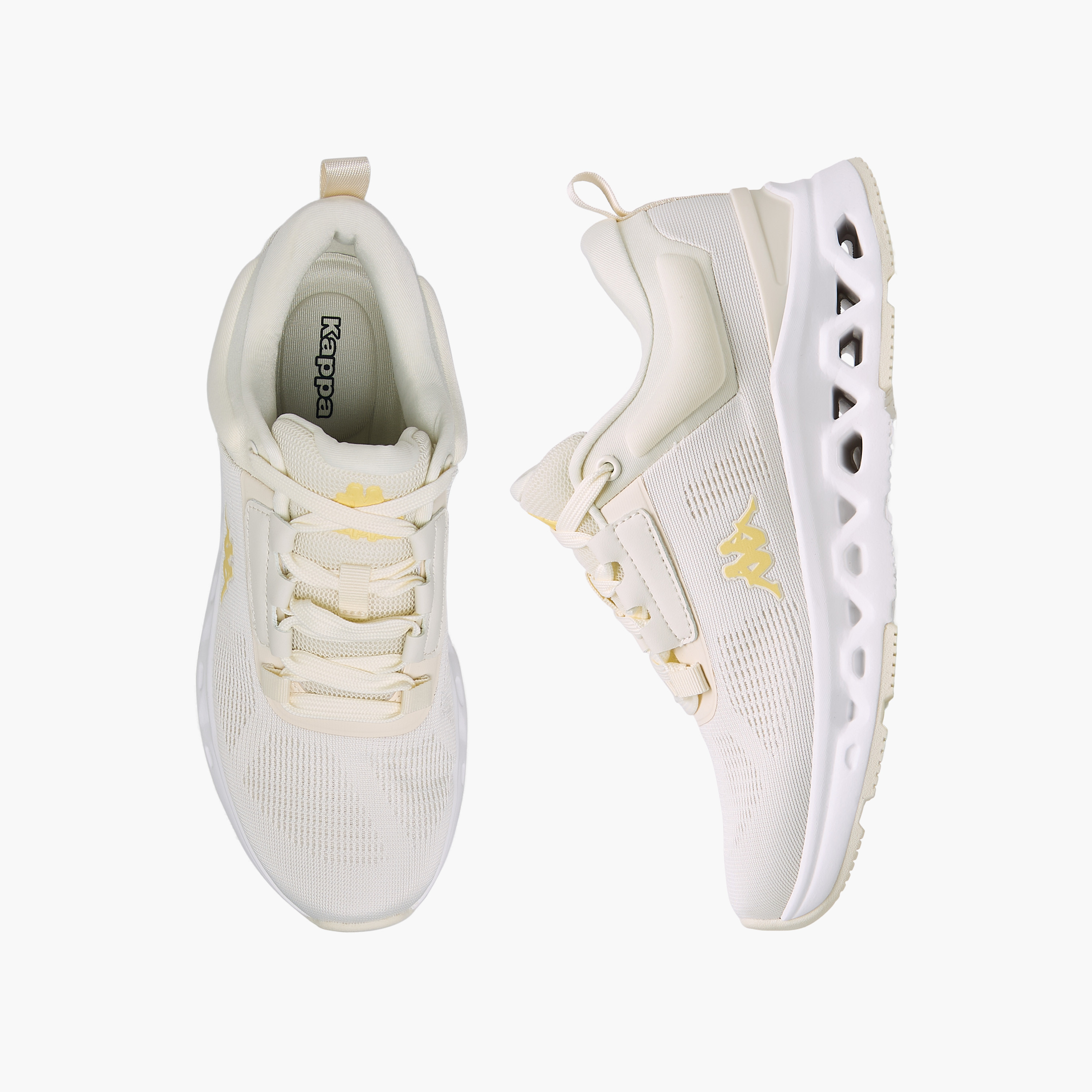 Kappa Womens Lace-Up Sports Shoes-women-shoes-sports-image-1