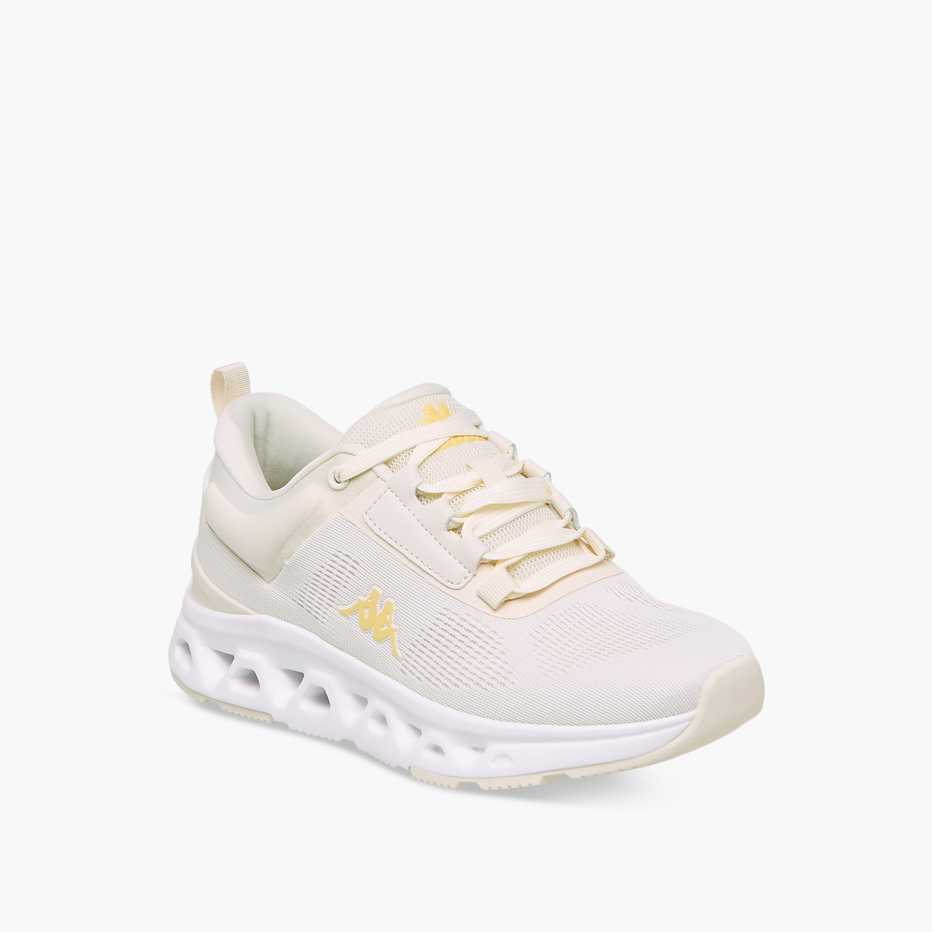 Kappa Womens Lace-Up Sports Shoes-women-shoes-sports-image-2