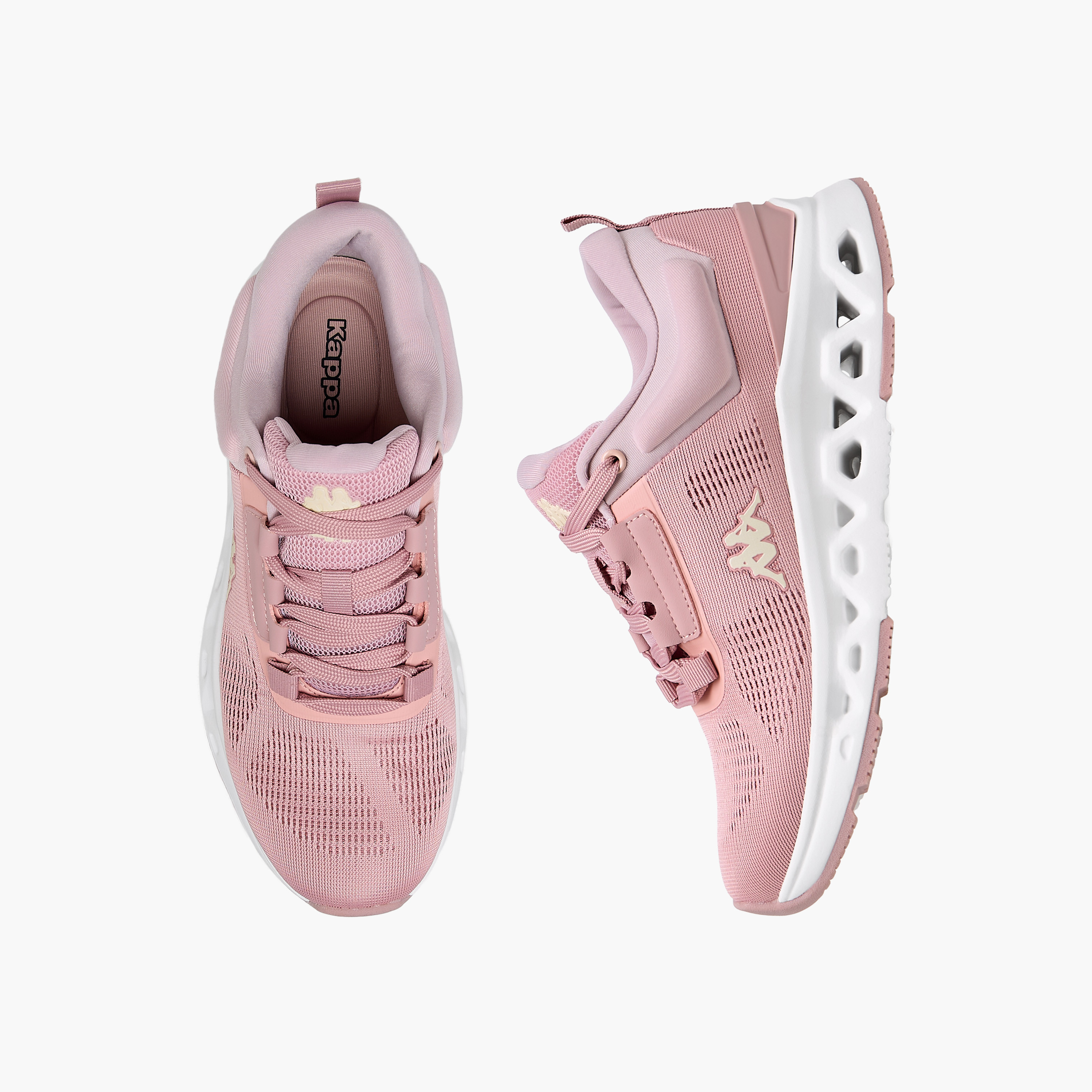 Kappa Womens Lace-Up Sports Shoes-women-shoes-sports-image-1