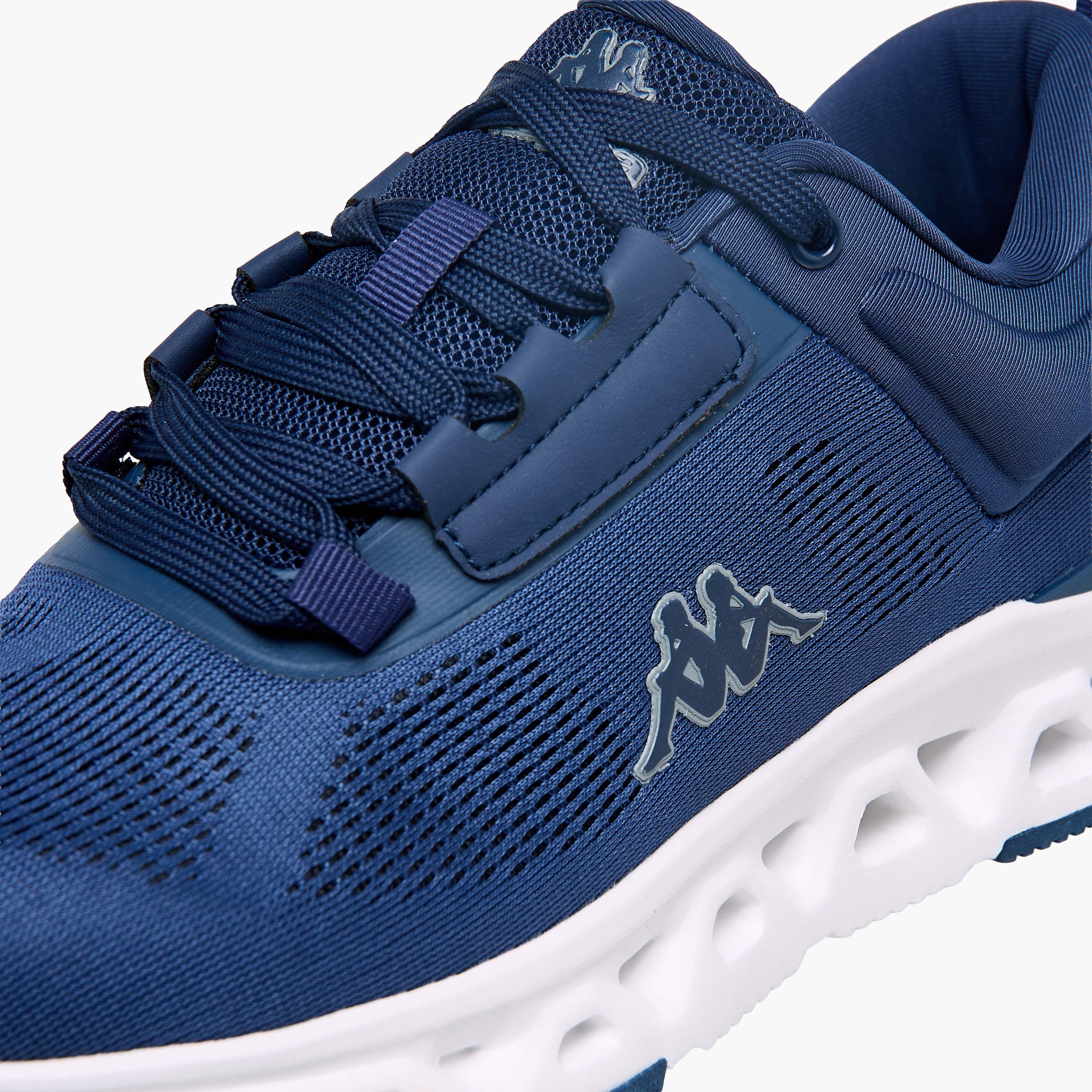 Kappa Mens Lace-Up Sports Shoes-sports-men-shoes-image-4