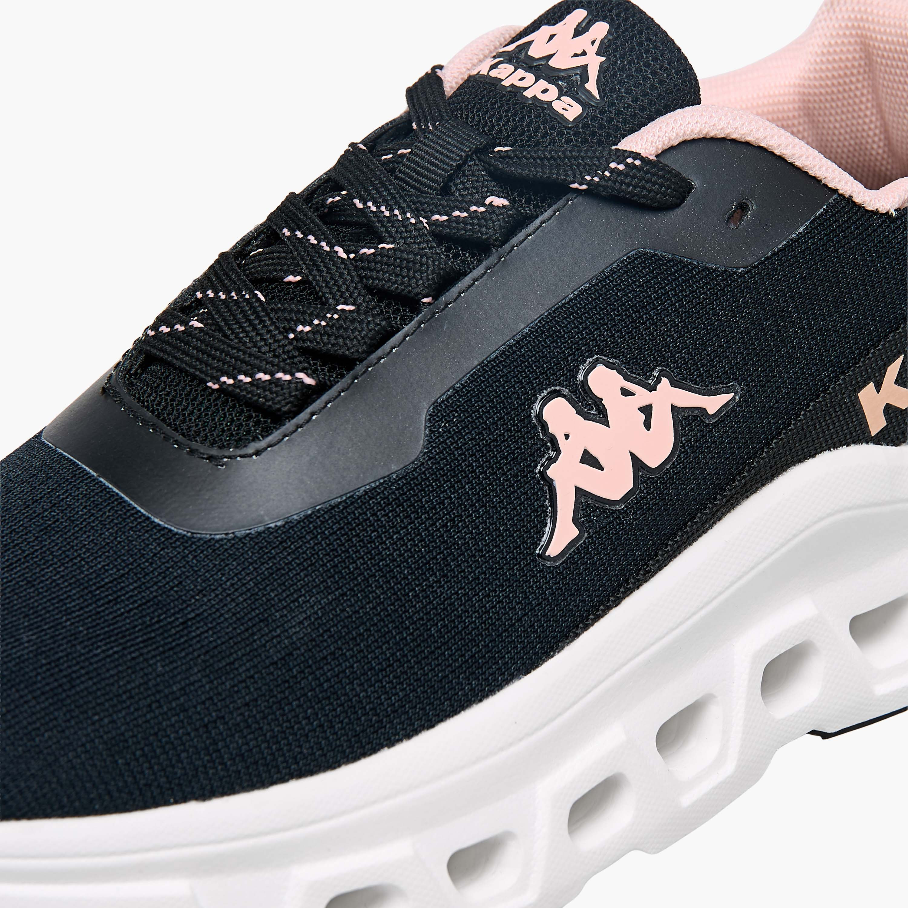Kappa Womens Lace-Up Sports Shoes-women-shoes-sports-image-4