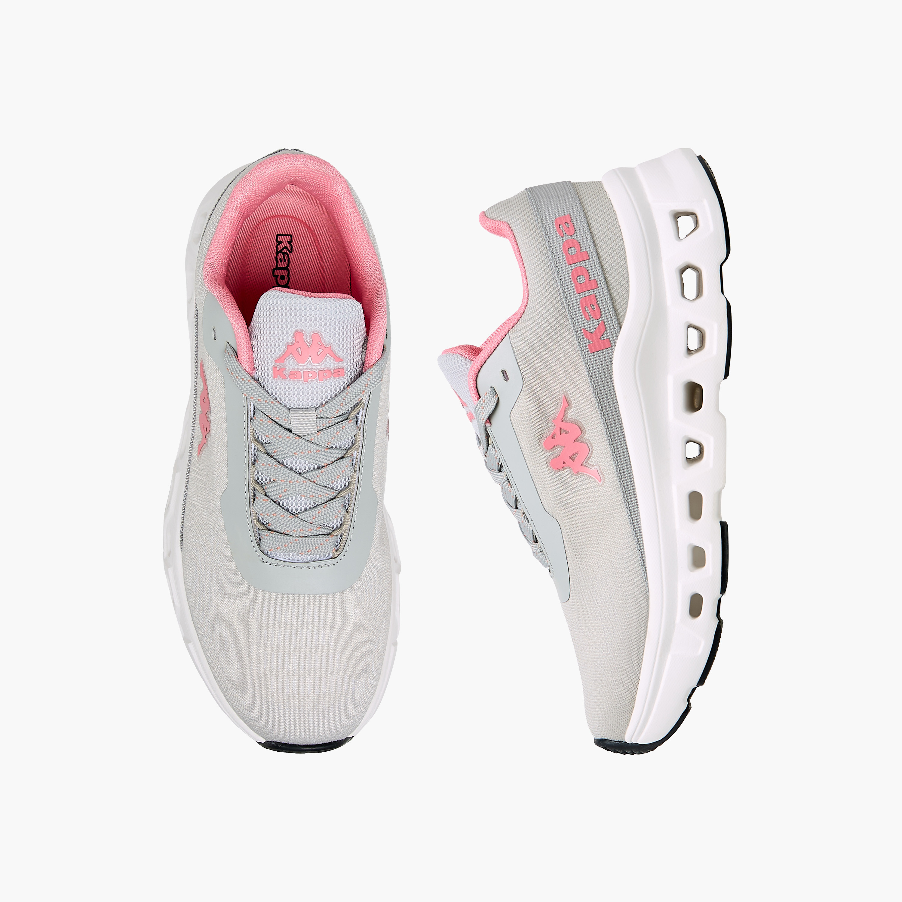 Kappa Womens Lace-Up Sports Shoes-women-shoes-sports-image-1
