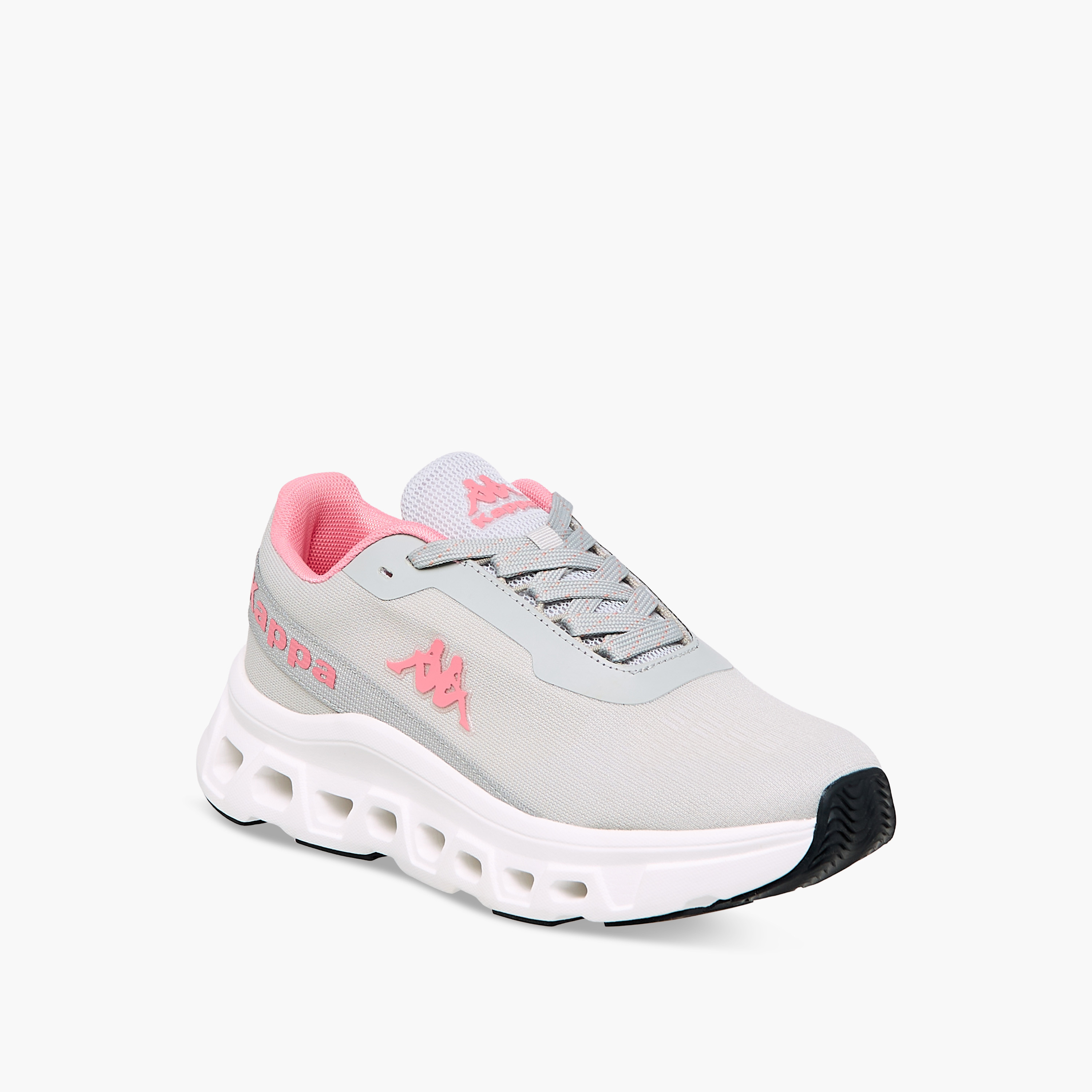 Kappa Womens Lace-Up Sports Shoes-women-shoes-sports-image-2