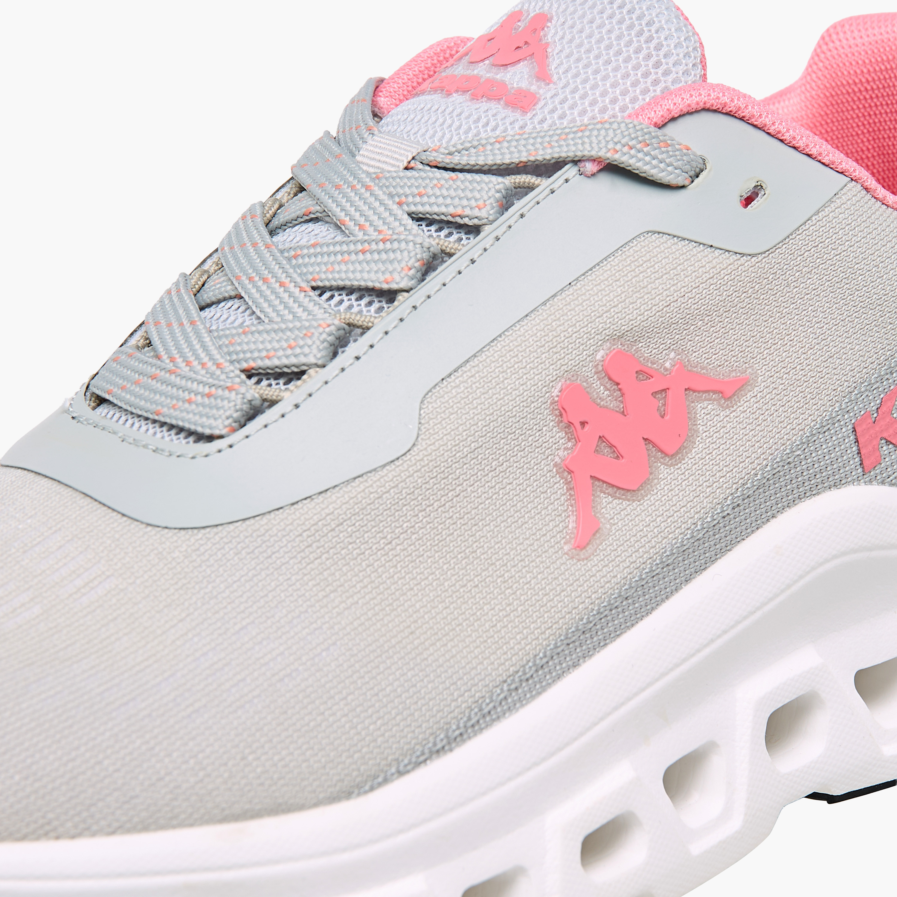 Kappa Womens Lace-Up Sports Shoes-women-shoes-sports-image-4