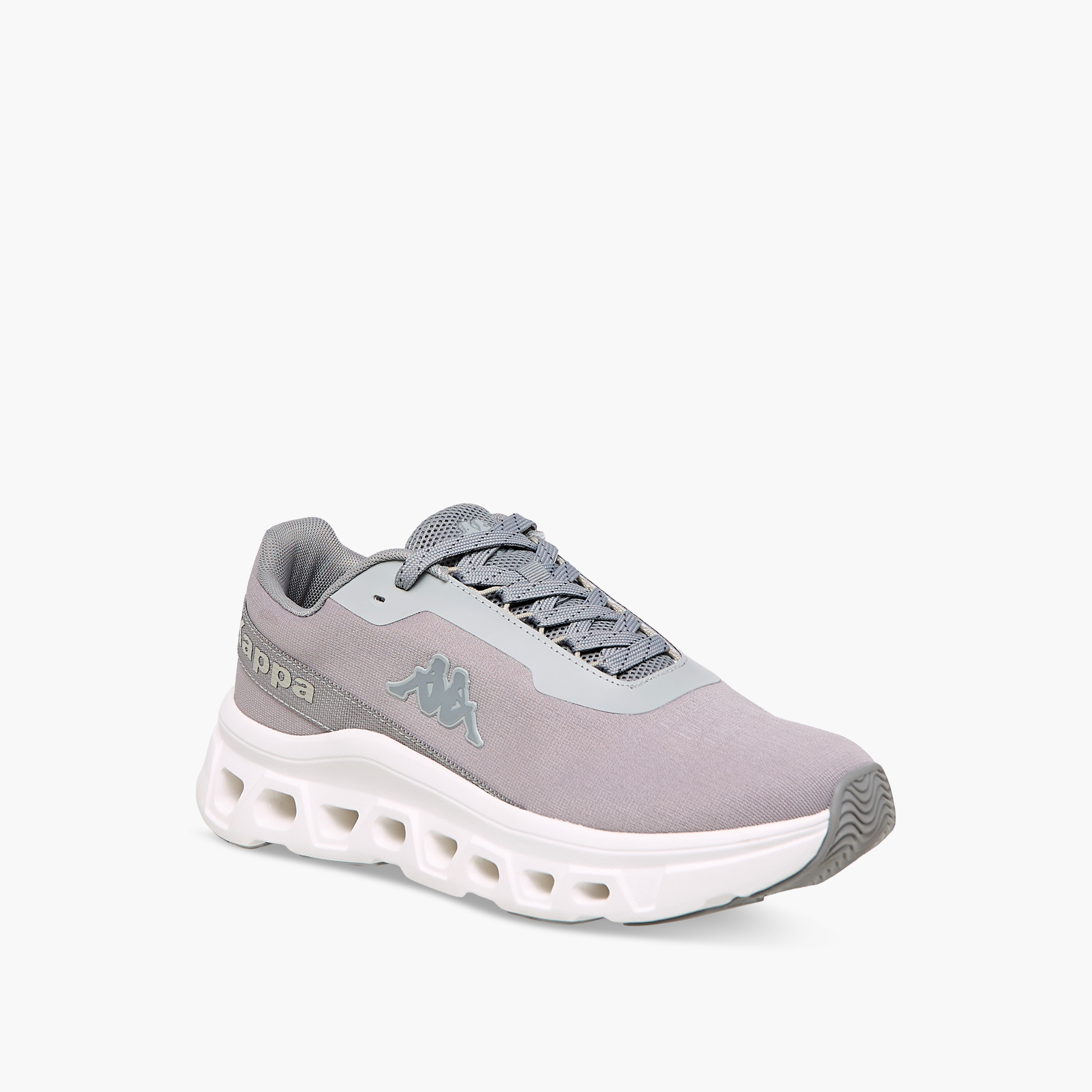 Kappa Mens Lace-Up Sports Shoes-sports-men-shoes-image-2