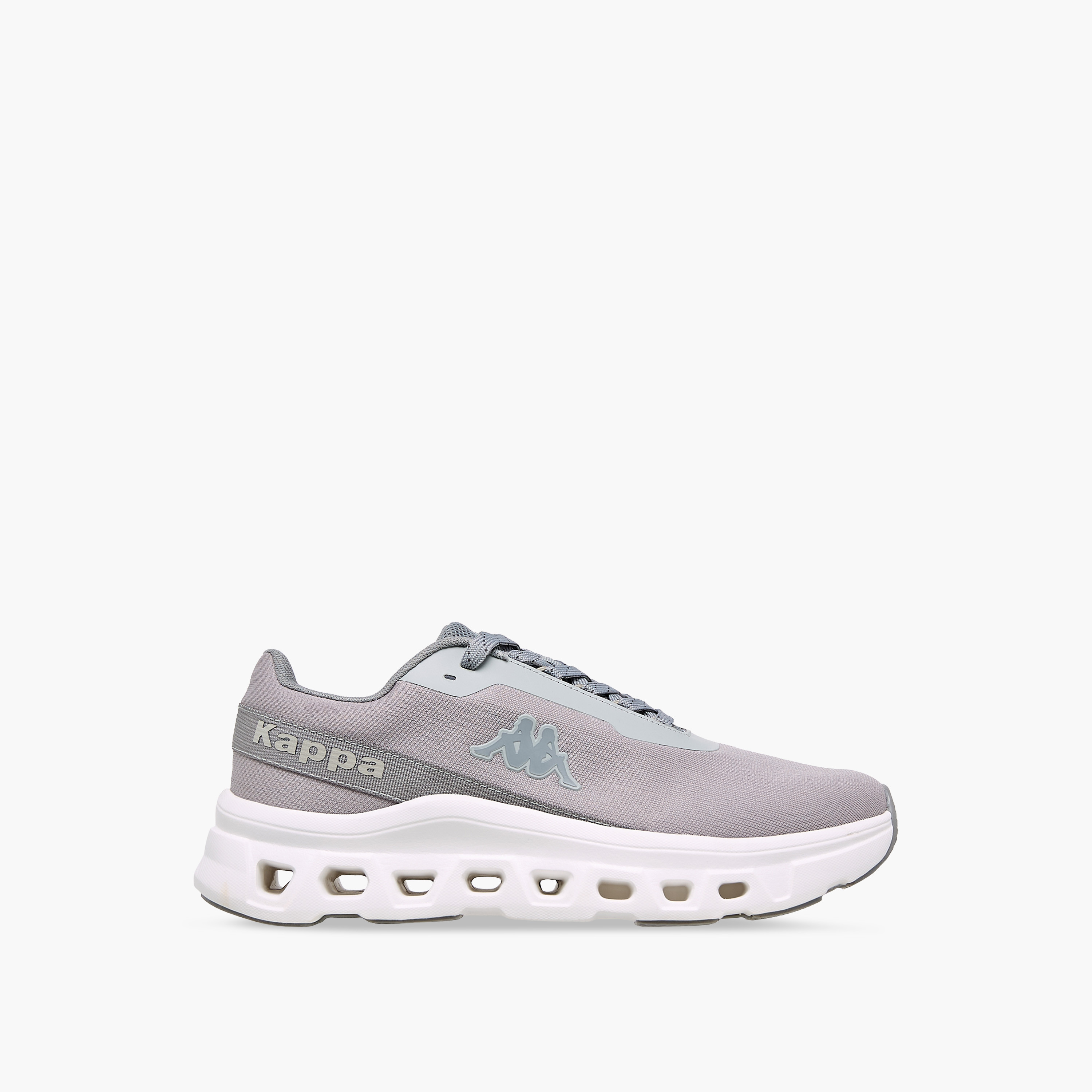 Kappa Mens Lace-Up Sports Shoes-sports-men-shoes-image-3