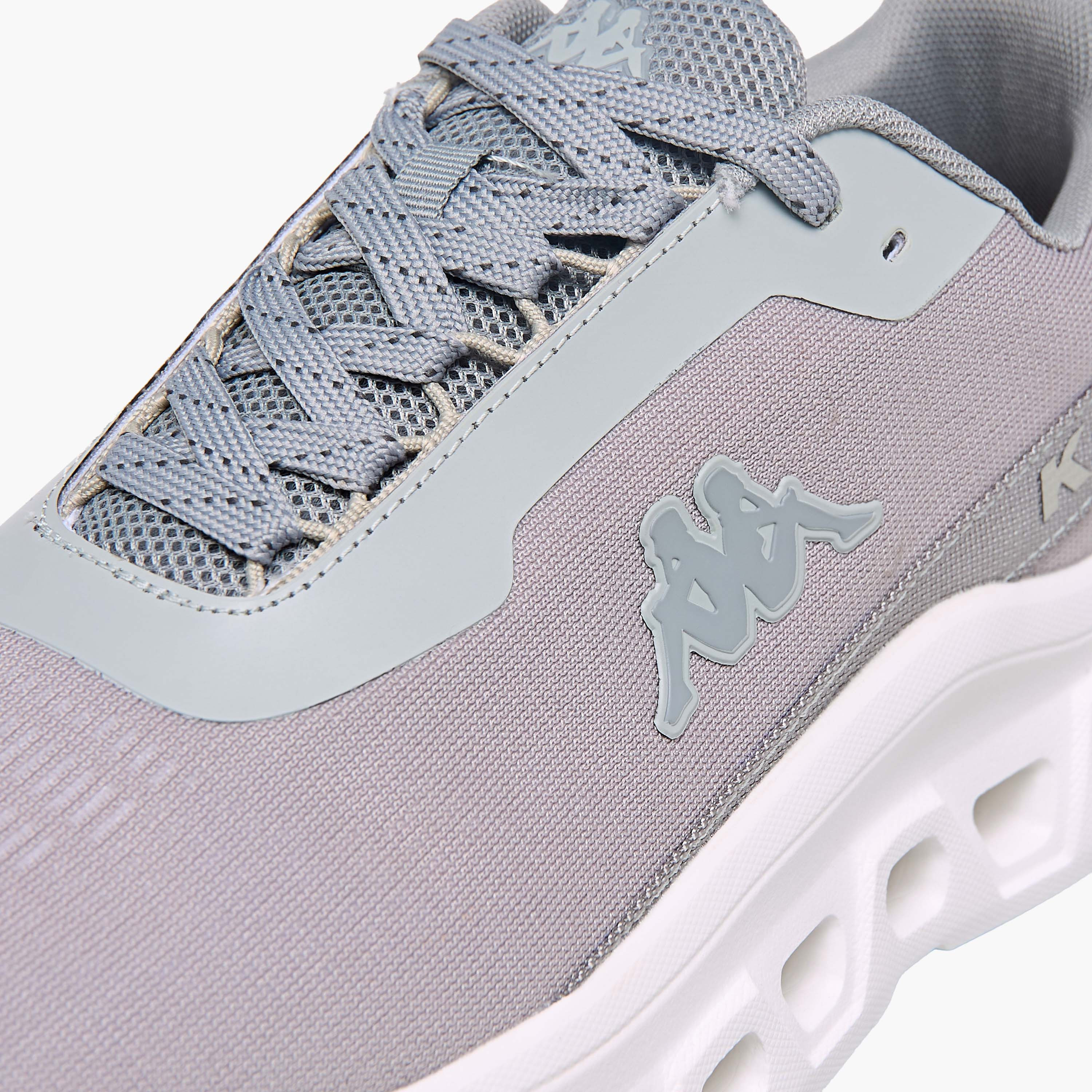 Kappa Mens Lace-Up Sports Shoes-sports-men-shoes-image-4