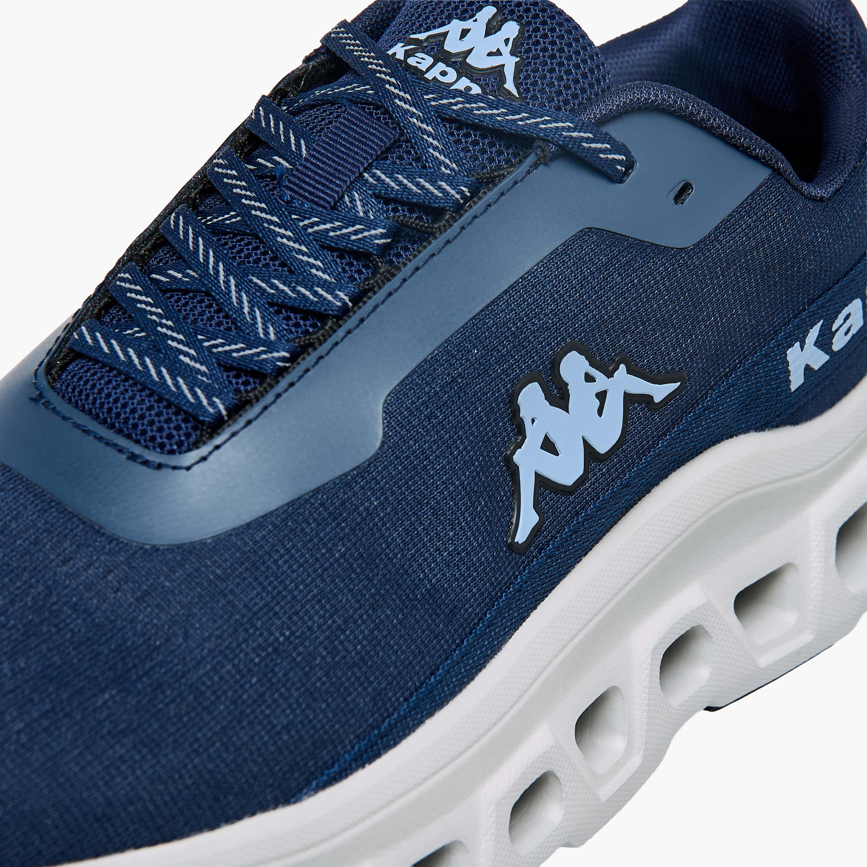 Kappa Mens Lace-Up Sports Shoes-sports-men-shoes-image-4