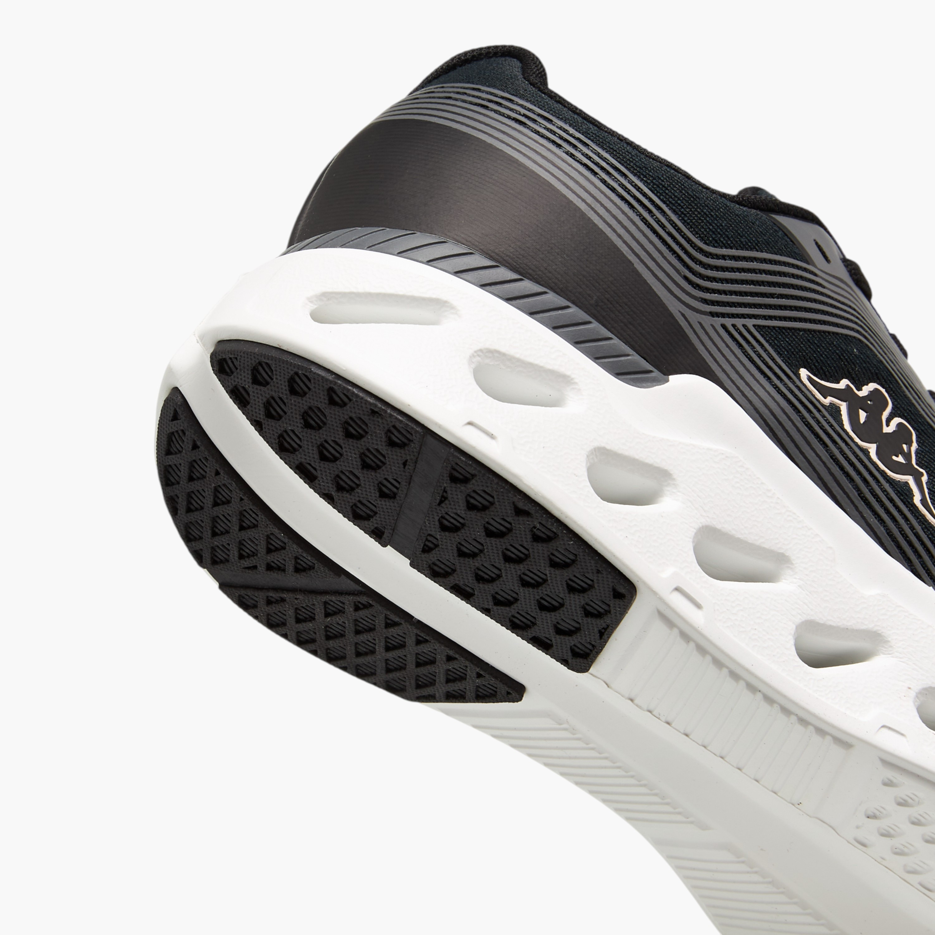 Kappa Women's Striped Lace-Up Sports Shoes-women-shoes-sports-image-5
