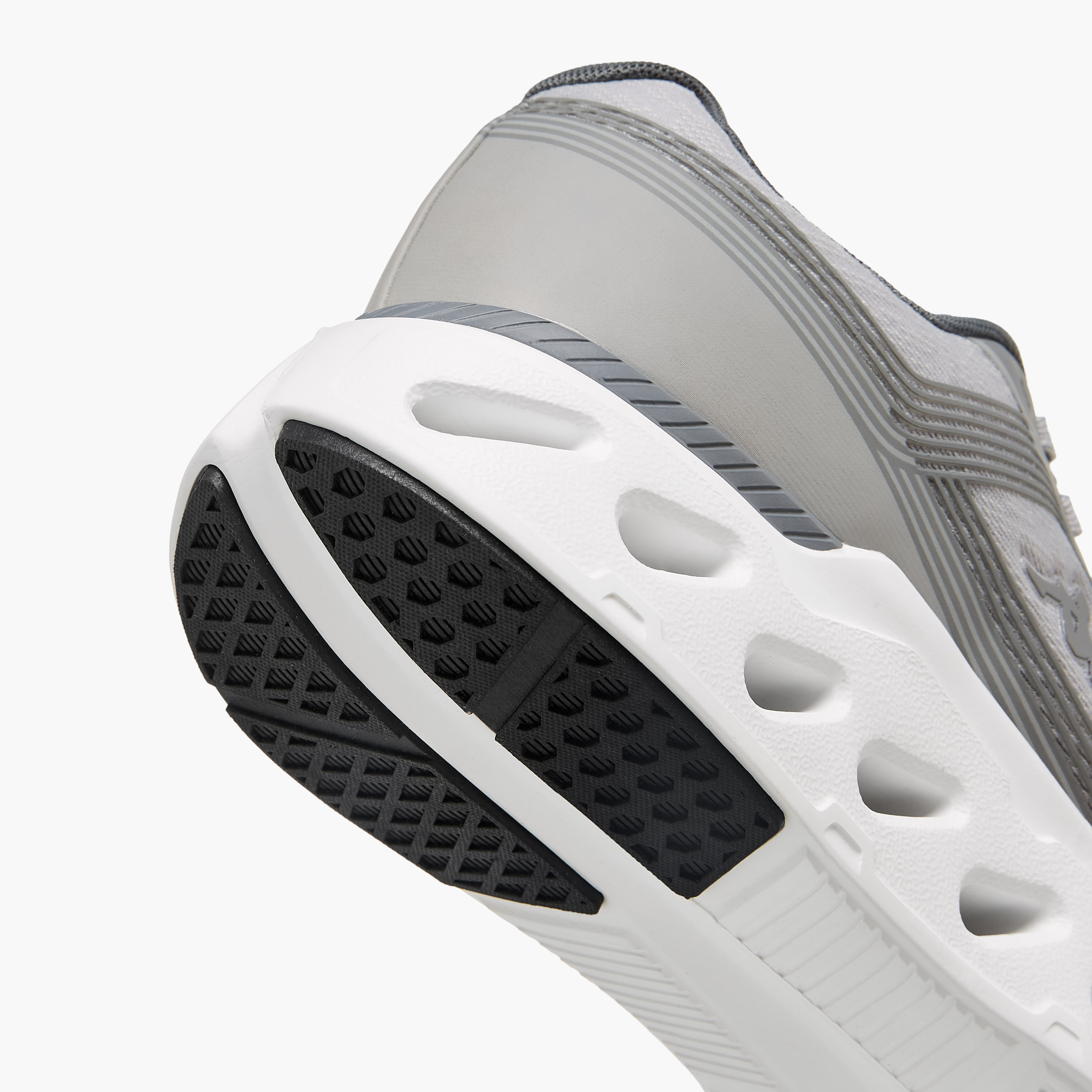 Kappa Men's Textured Lace-Up Sports Shoes-sports-men-shoes-image-5