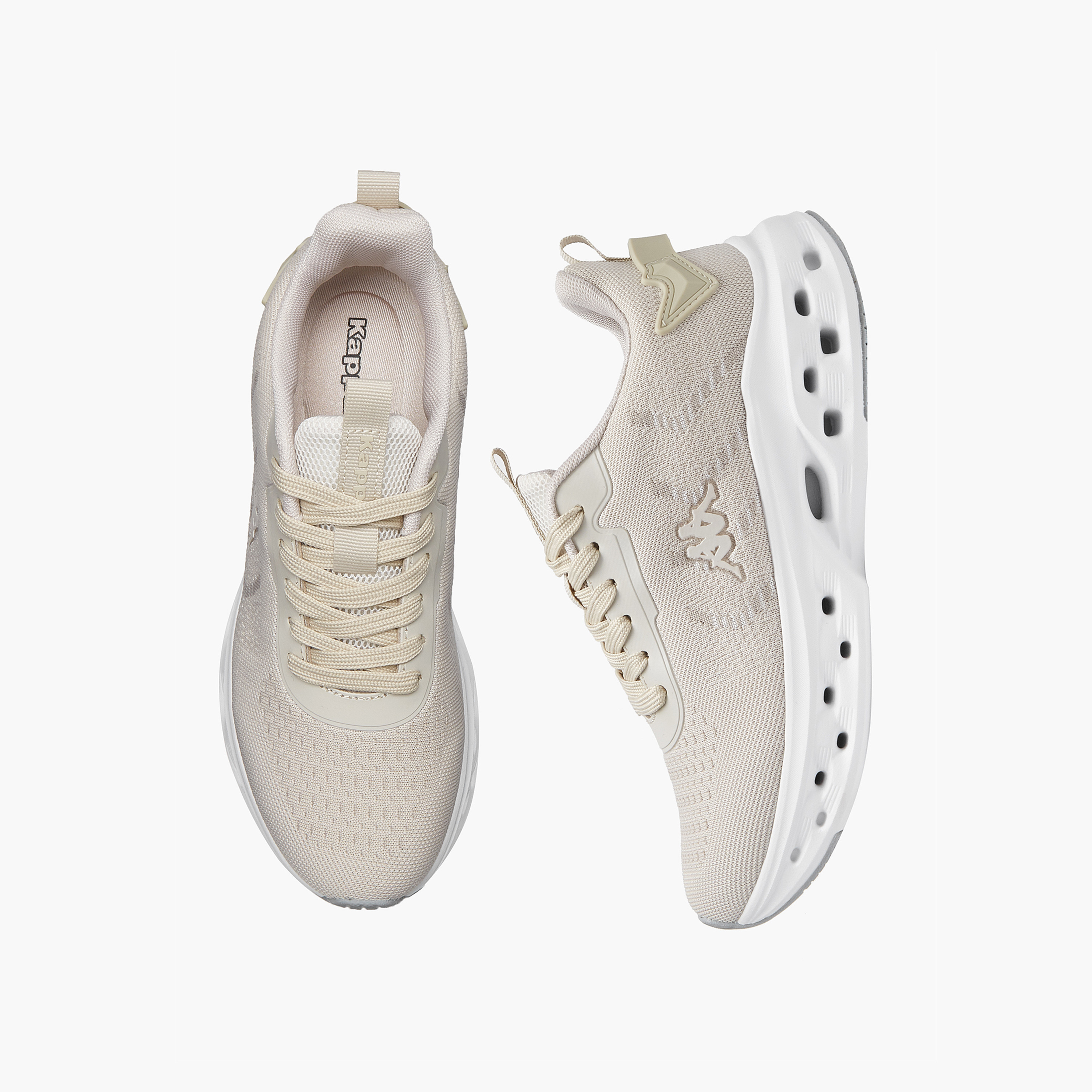 Kappa Women Lace-Up Sports Shoes-sports-women-shoes-image-1