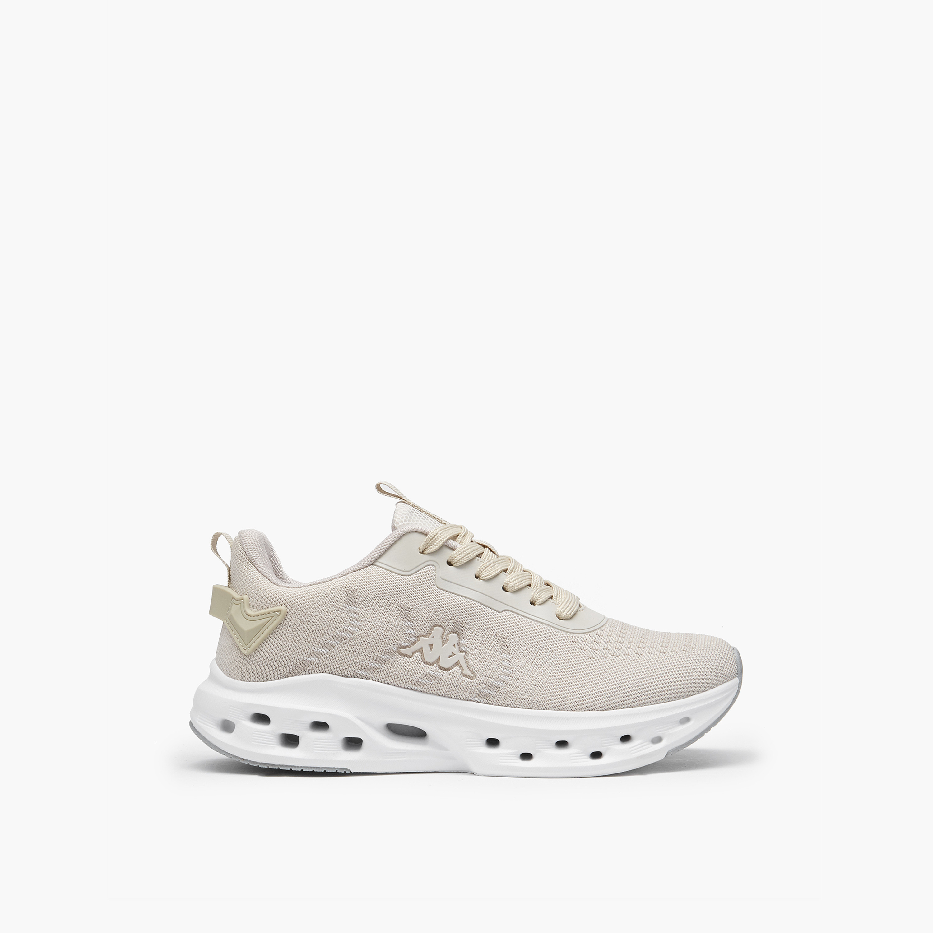 Kappa Women Lace-Up Sports Shoes-sports-women-shoes-image-2