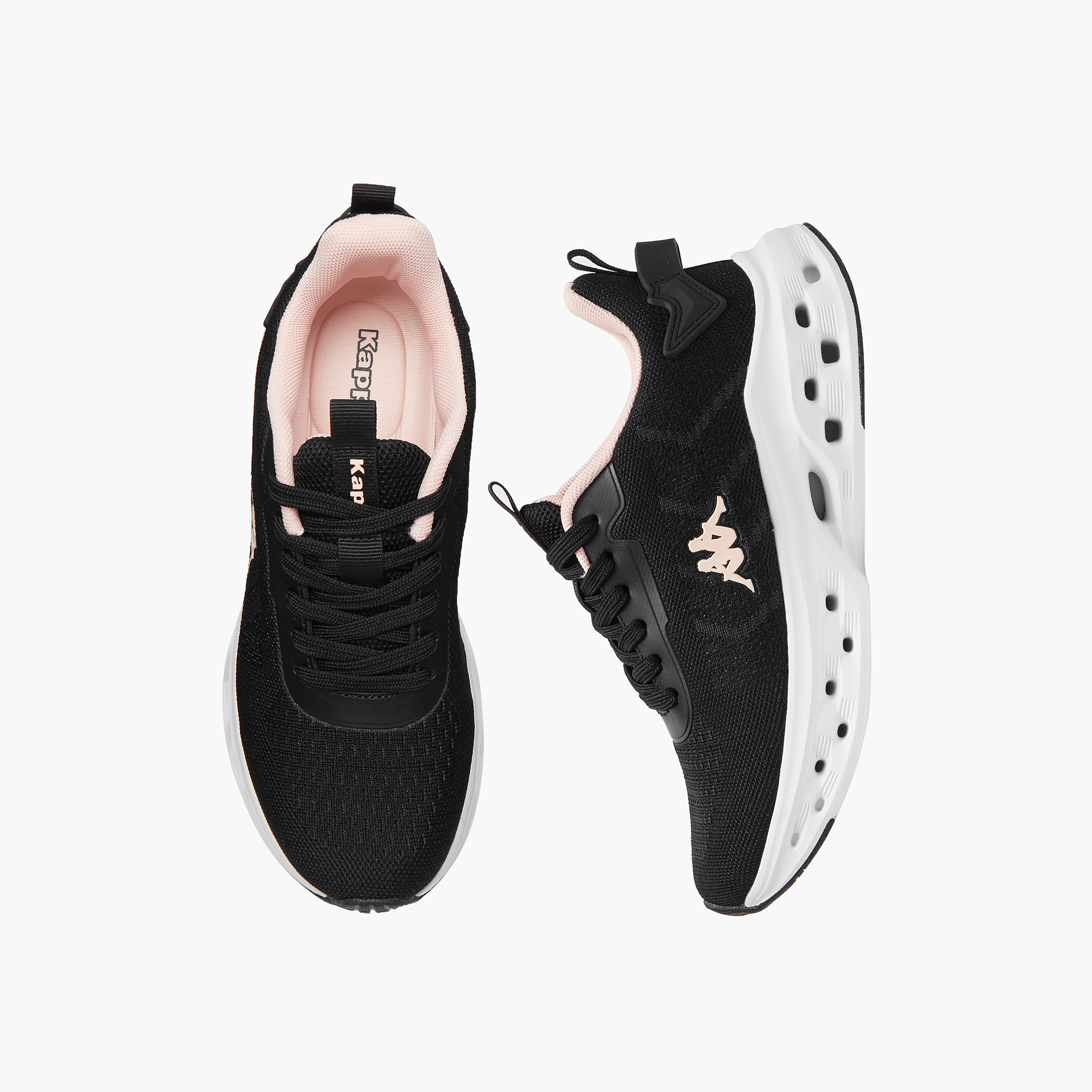 حذاء رياضي برباط إغلاق للنساء من كابا-sports-women-shoes-image-1