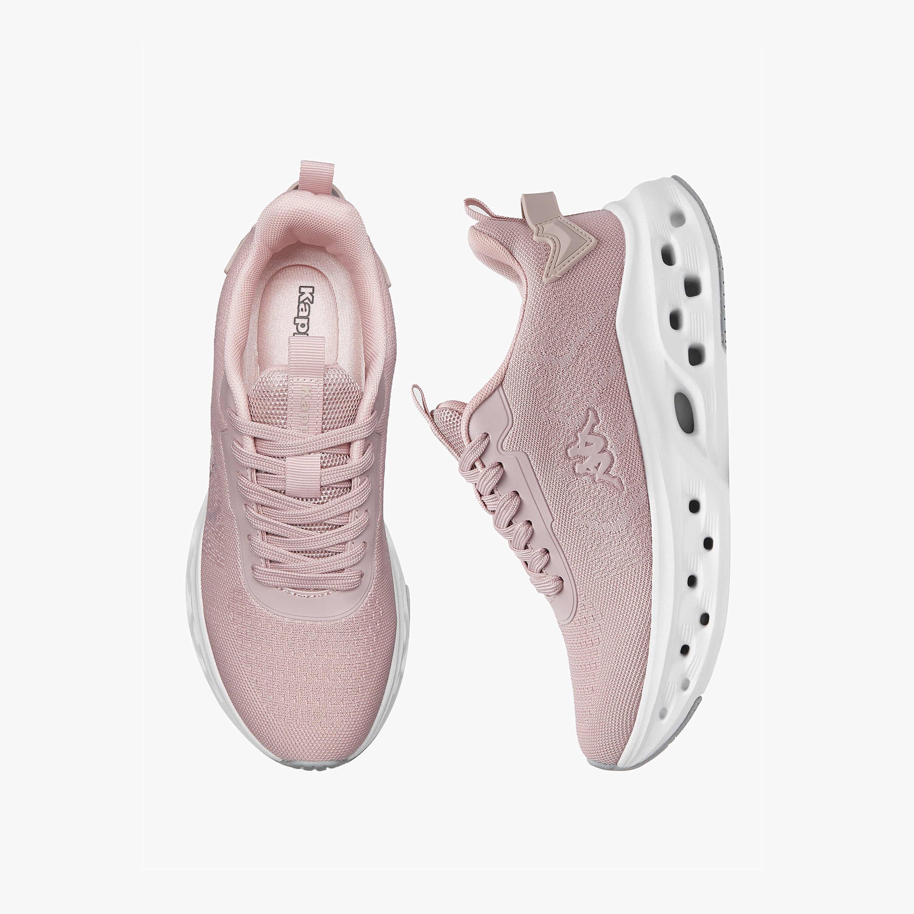 حذاء رياضي برباط إغلاق للنساء من كابا-sports-women-shoes-image-5