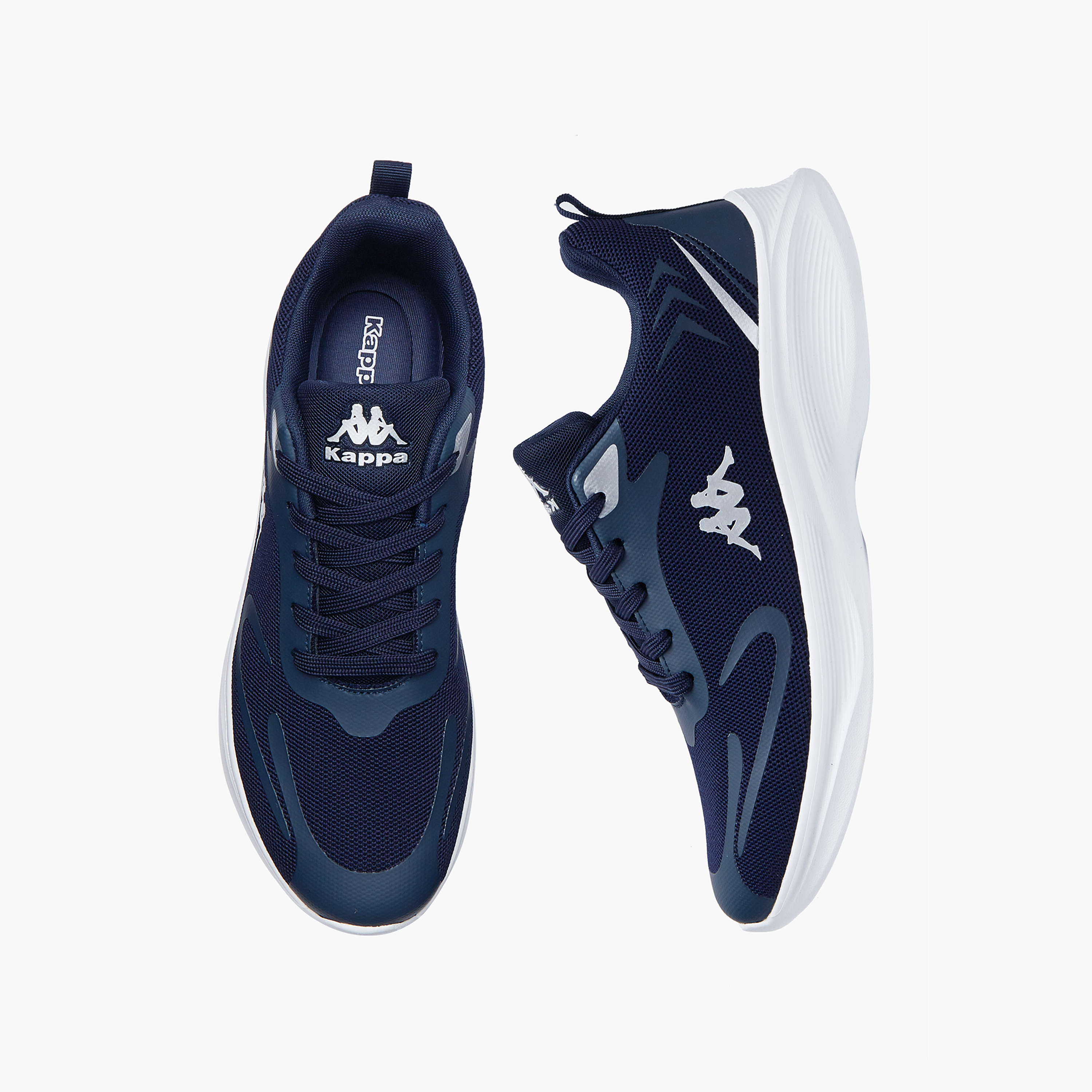 Kappa Men Lace-Up Sports Shoes-sports-men-shoes-image-1