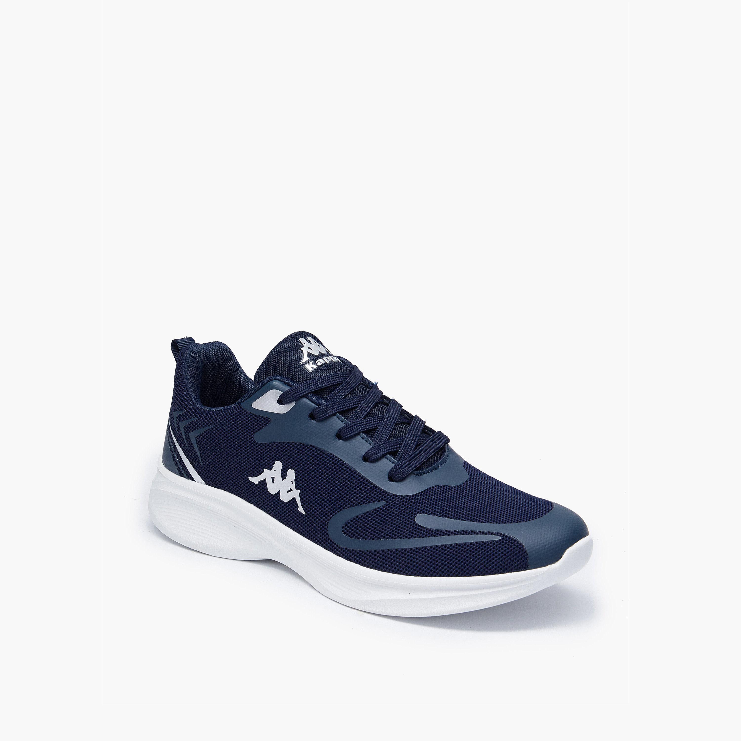 Kappa Men Lace-Up Sports Shoes-sports-men-shoes-image-3