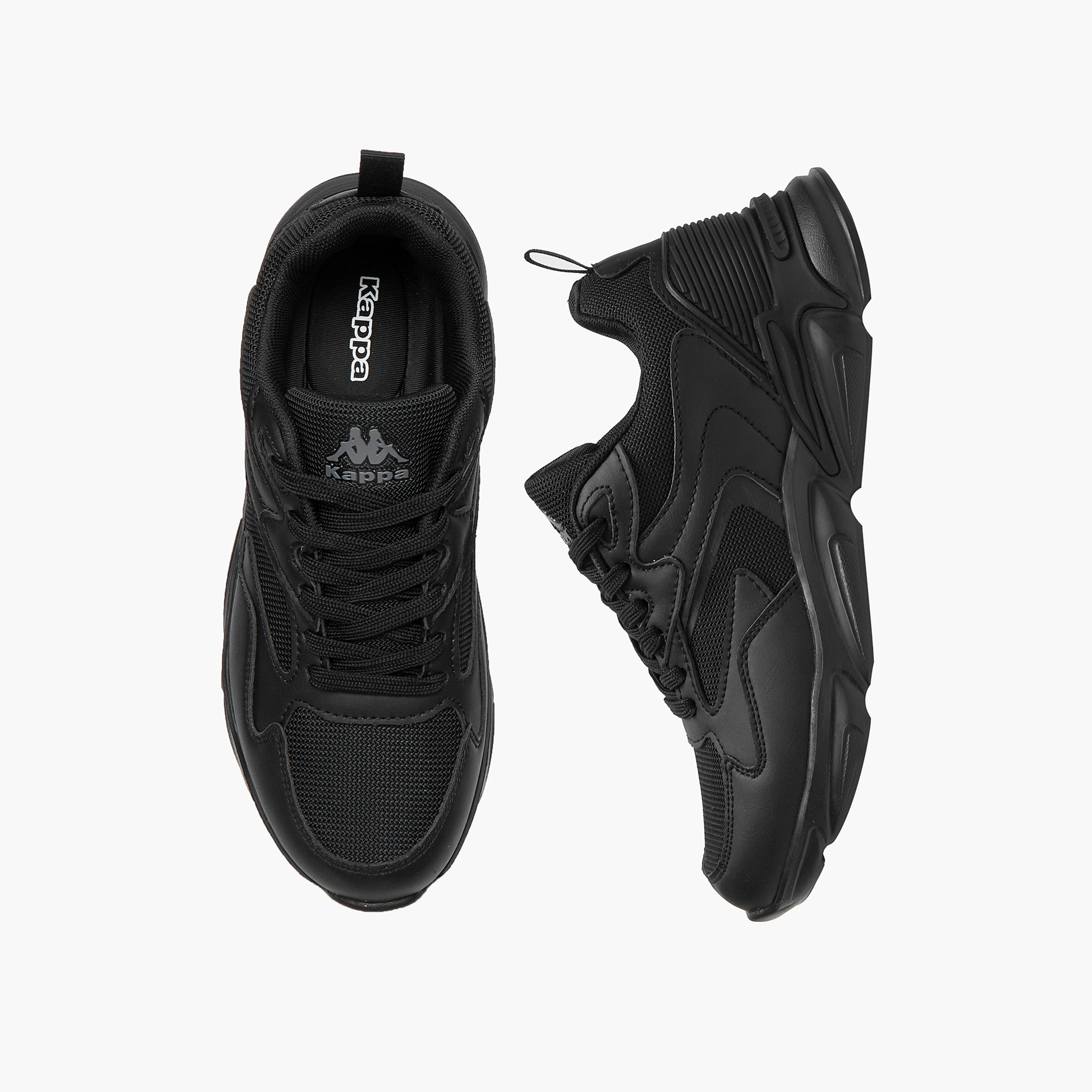 حذاء رياضي بألواح ورباط إغلاق للنساء من كابا-sports-women-shoes-image-1