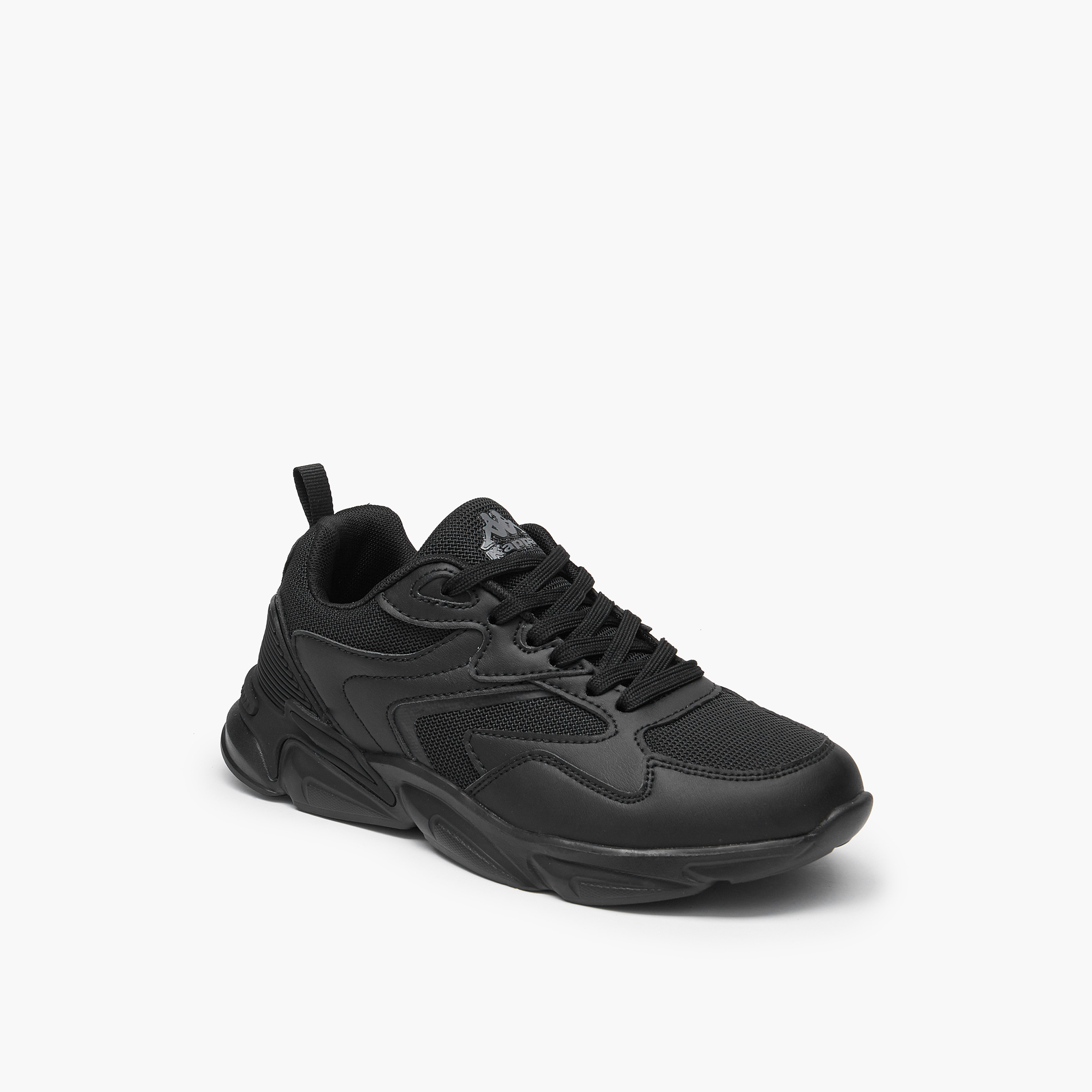 حذاء رياضي بألواح ورباط إغلاق للنساء من كابا-sports-women-shoes-image-3