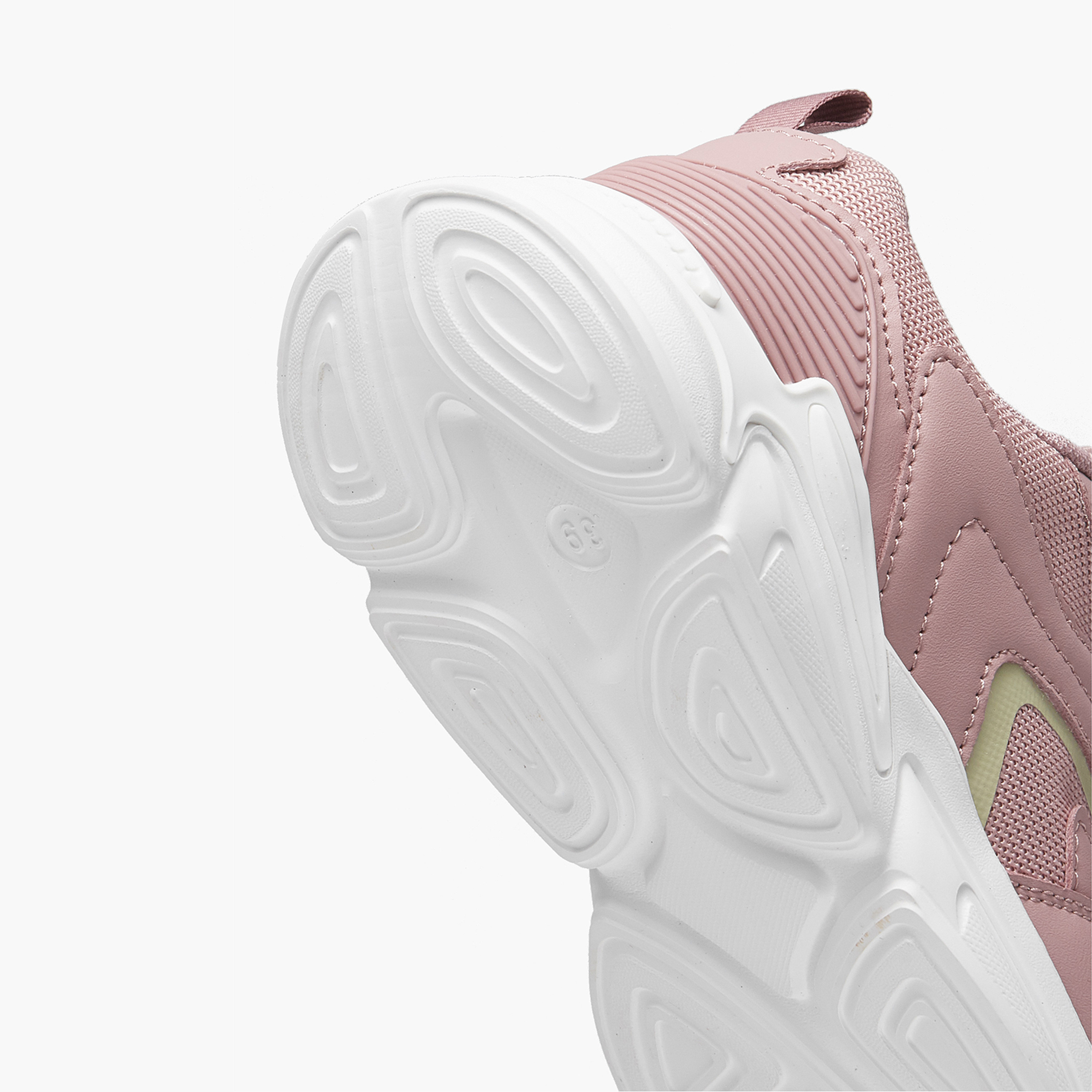 Kappa Women Panelled Lace-Up Sports Shoes-sports-women-shoes-image-5