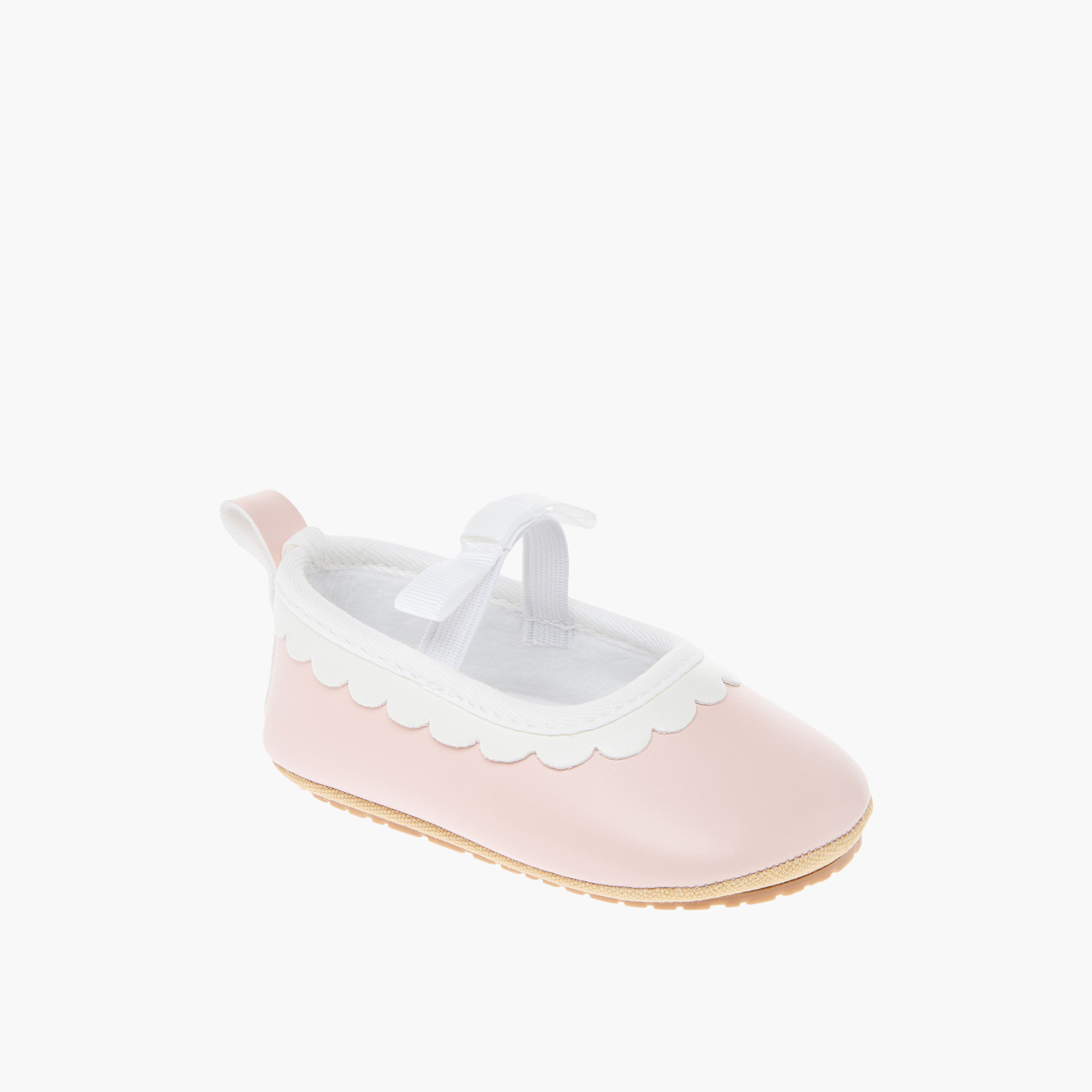 Juniors Colourblock Booties-baby-girls-shoes-closedshoes-image-2