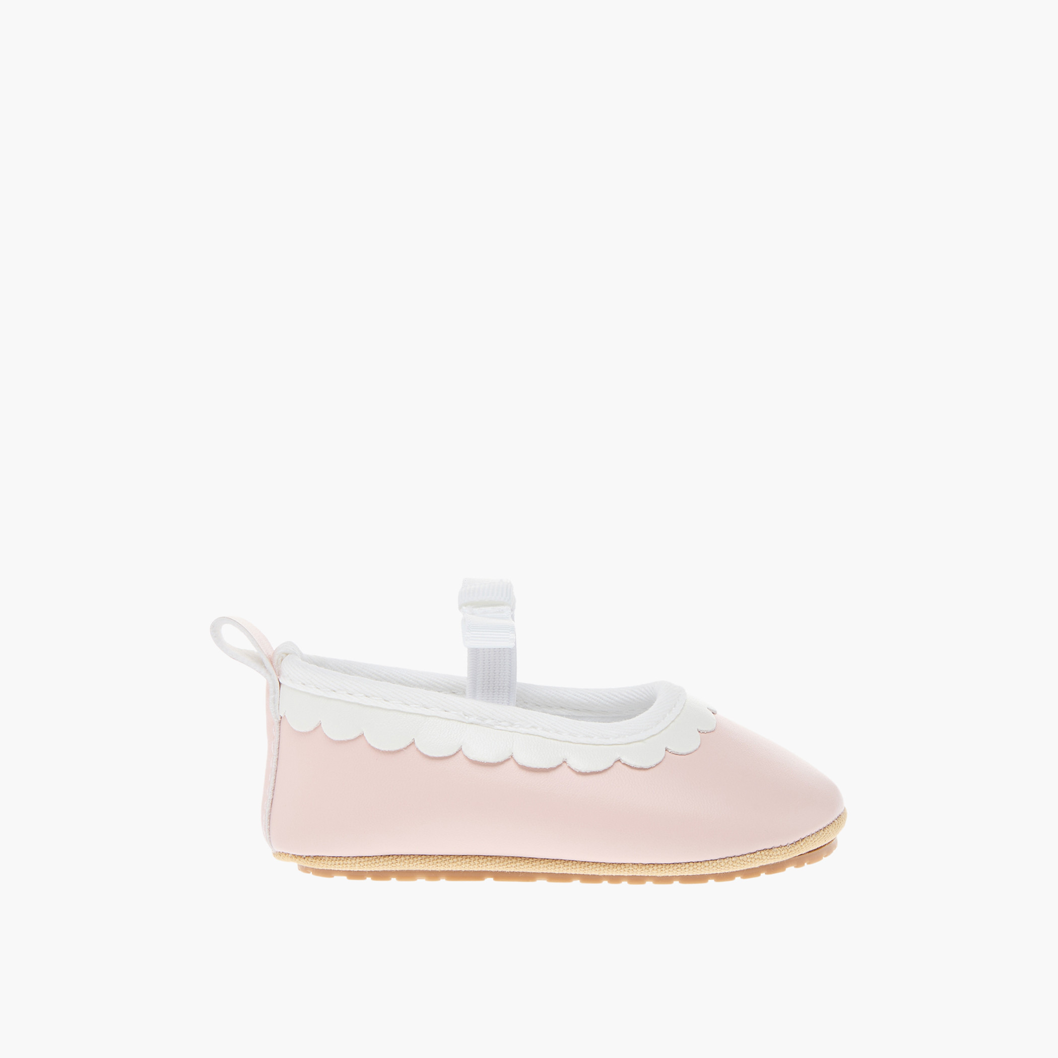 Juniors Colourblock Booties-baby-girls-shoes-closedshoes-image-3