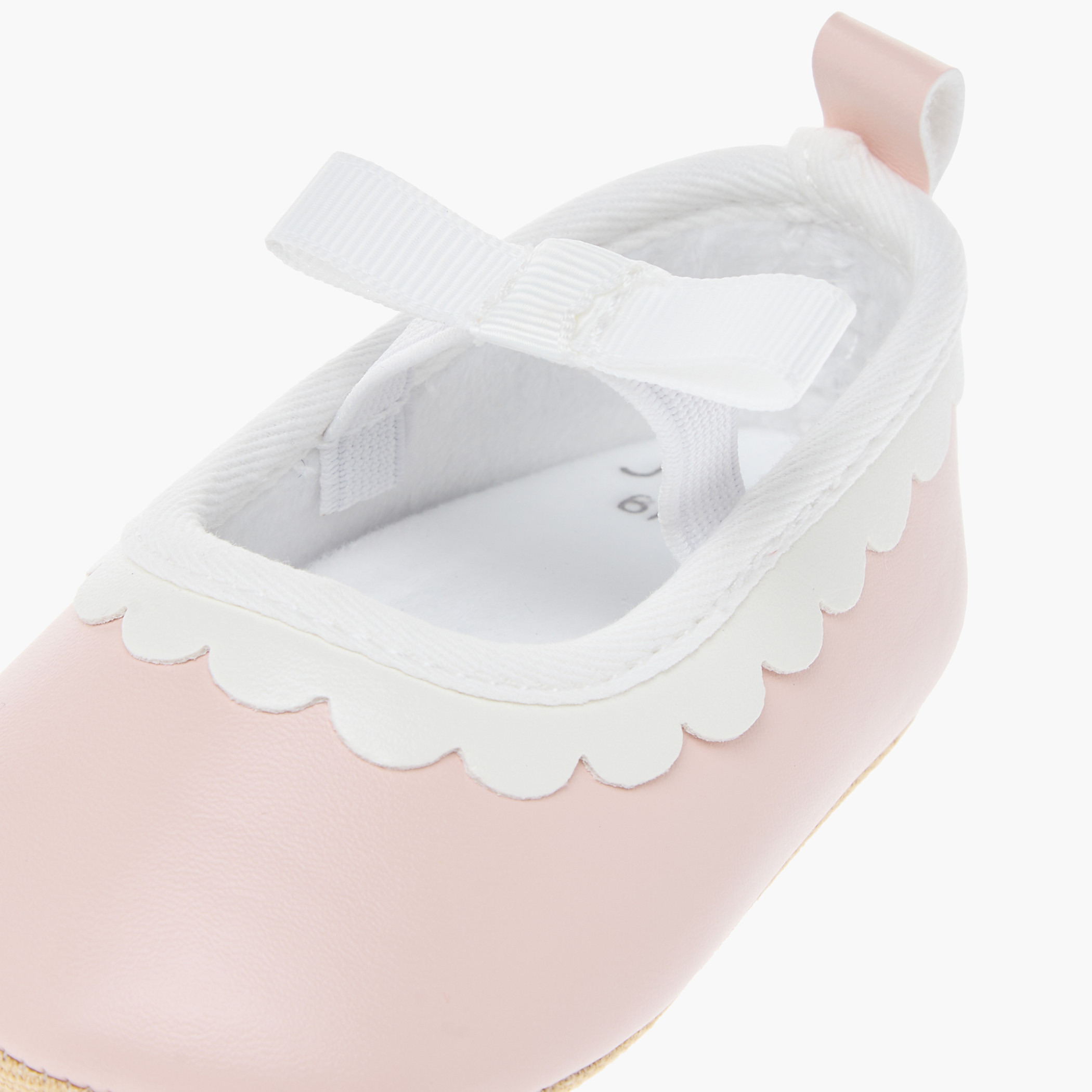 Juniors Colourblock Booties-baby-girls-shoes-closedshoes-image-4