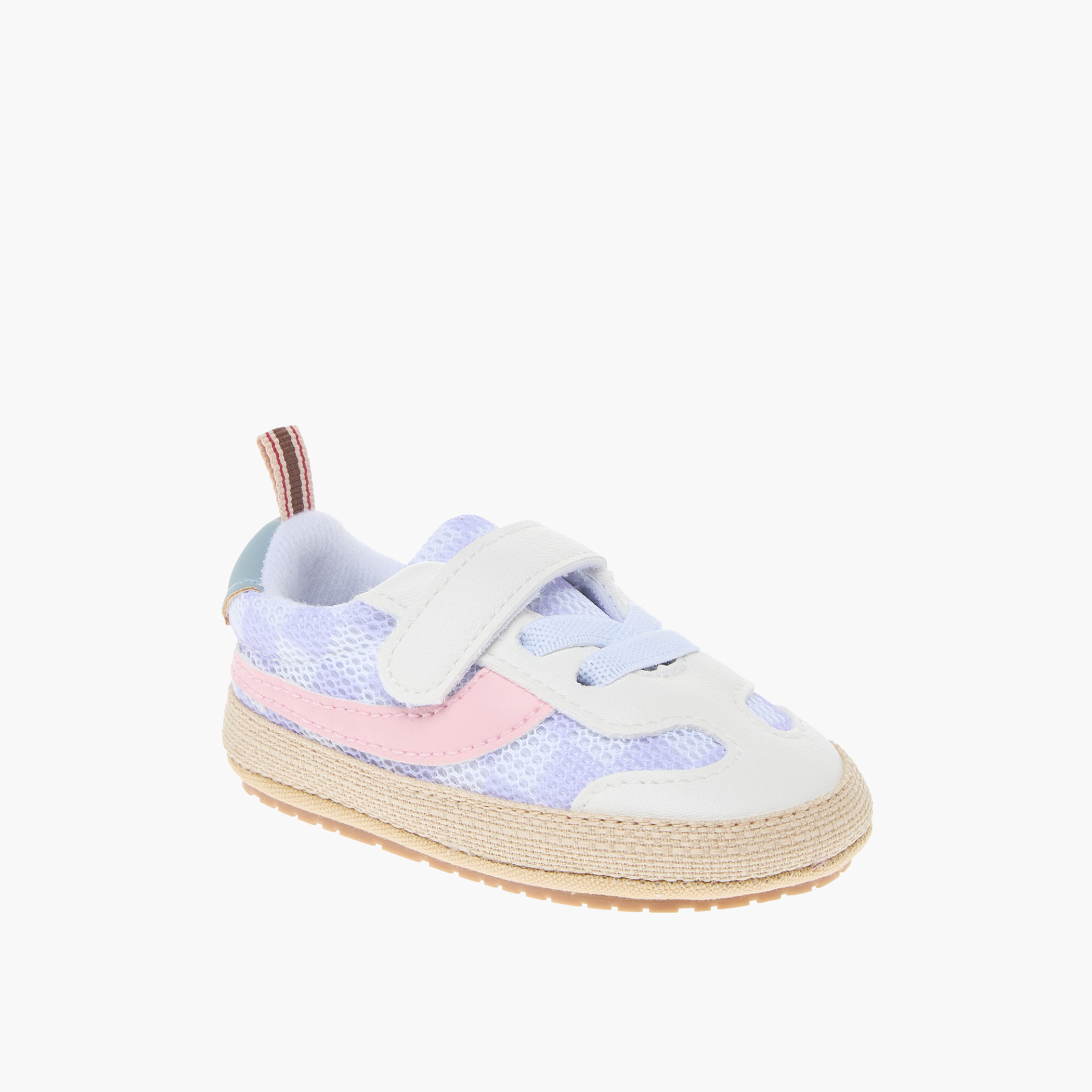 Juniors Colourblock Booties-baby-girls-shoes-closedshoes-image-2