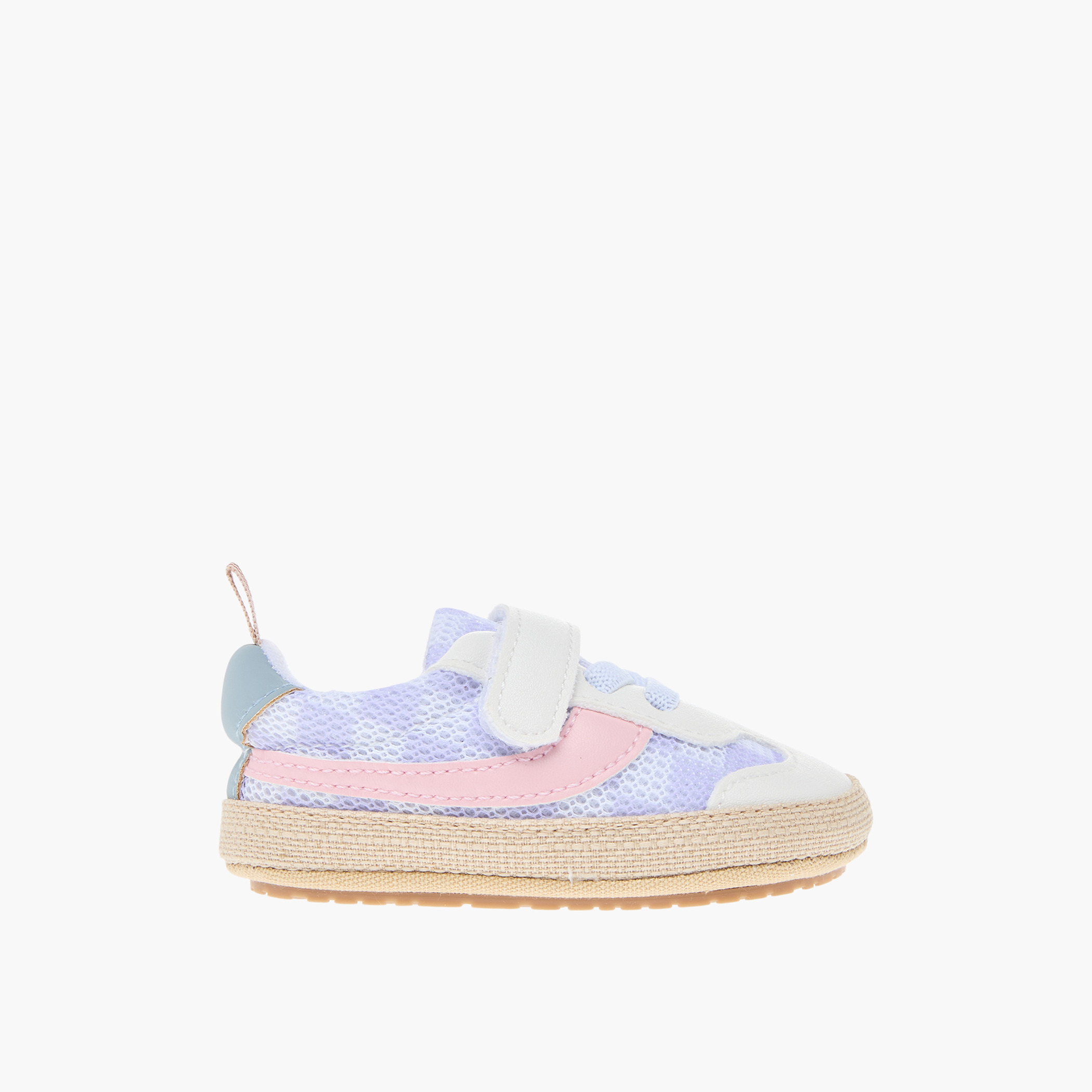 Juniors Colourblock Booties-baby-girls-shoes-closedshoes-image-3