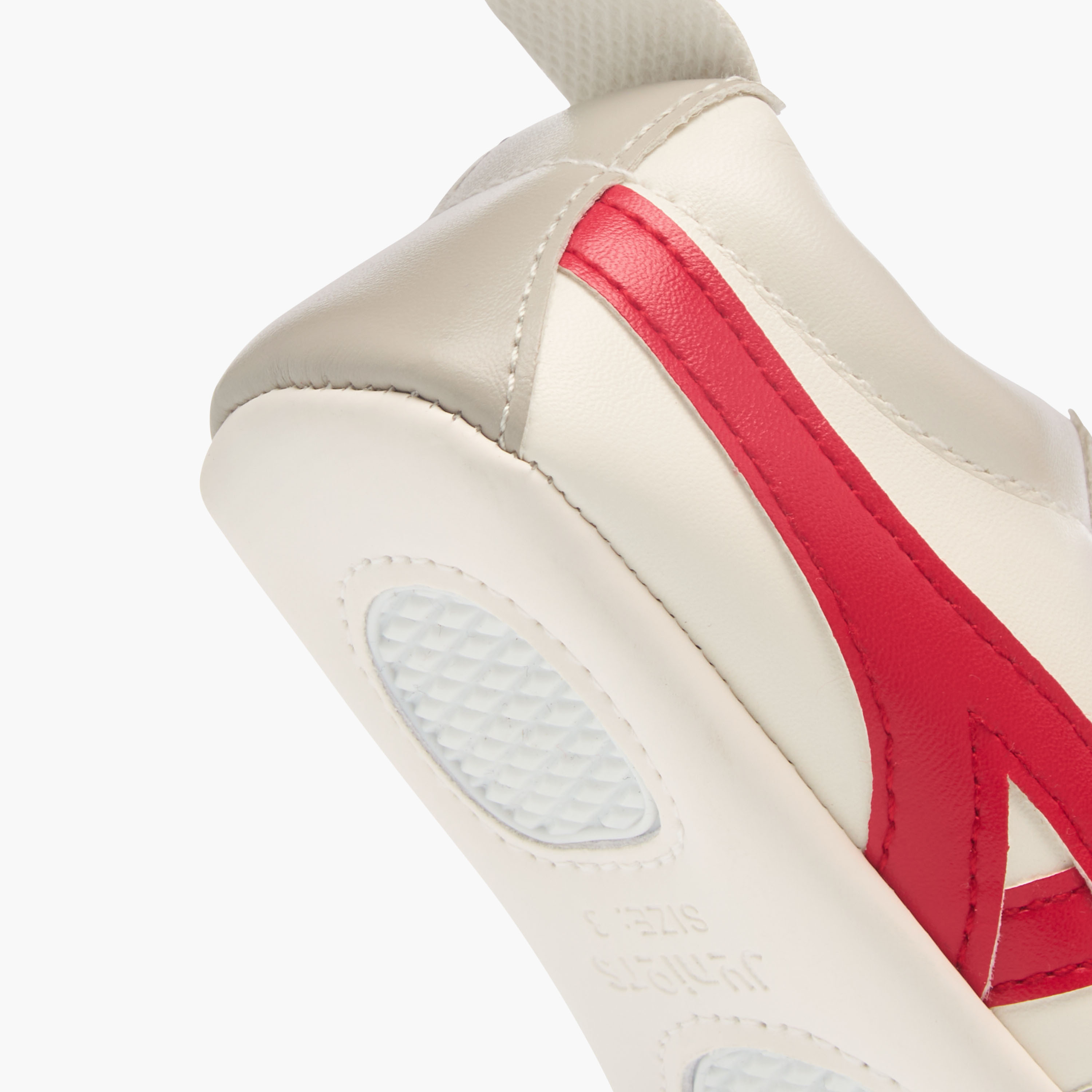 بوت بألواح وشريط إغلاق من جونيورز-baby-boys-shoes-closedshoes-image-5