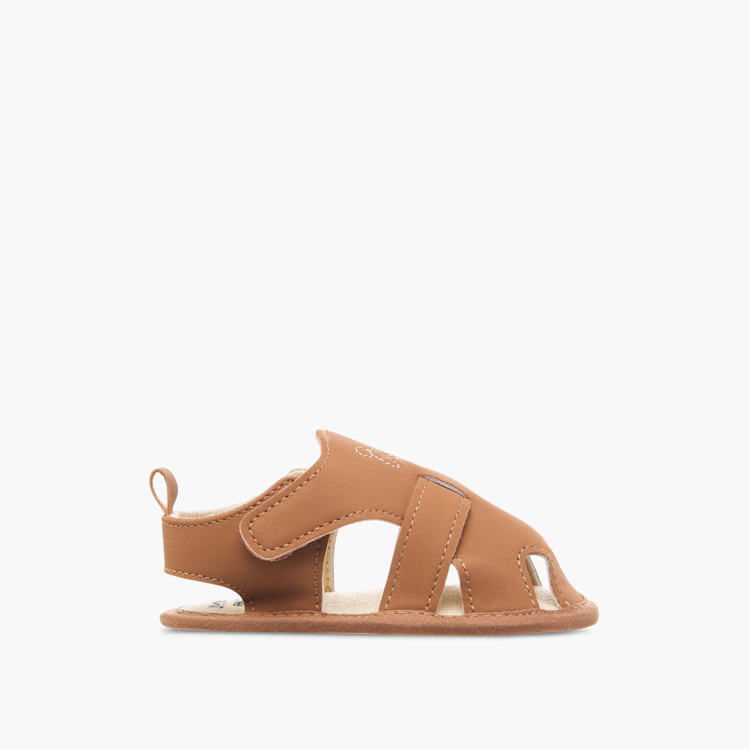 بوت بارز الملمس بشريط إغلاق لاصق من جوينورز-baby-boys-shoes-closedshoes-image-2