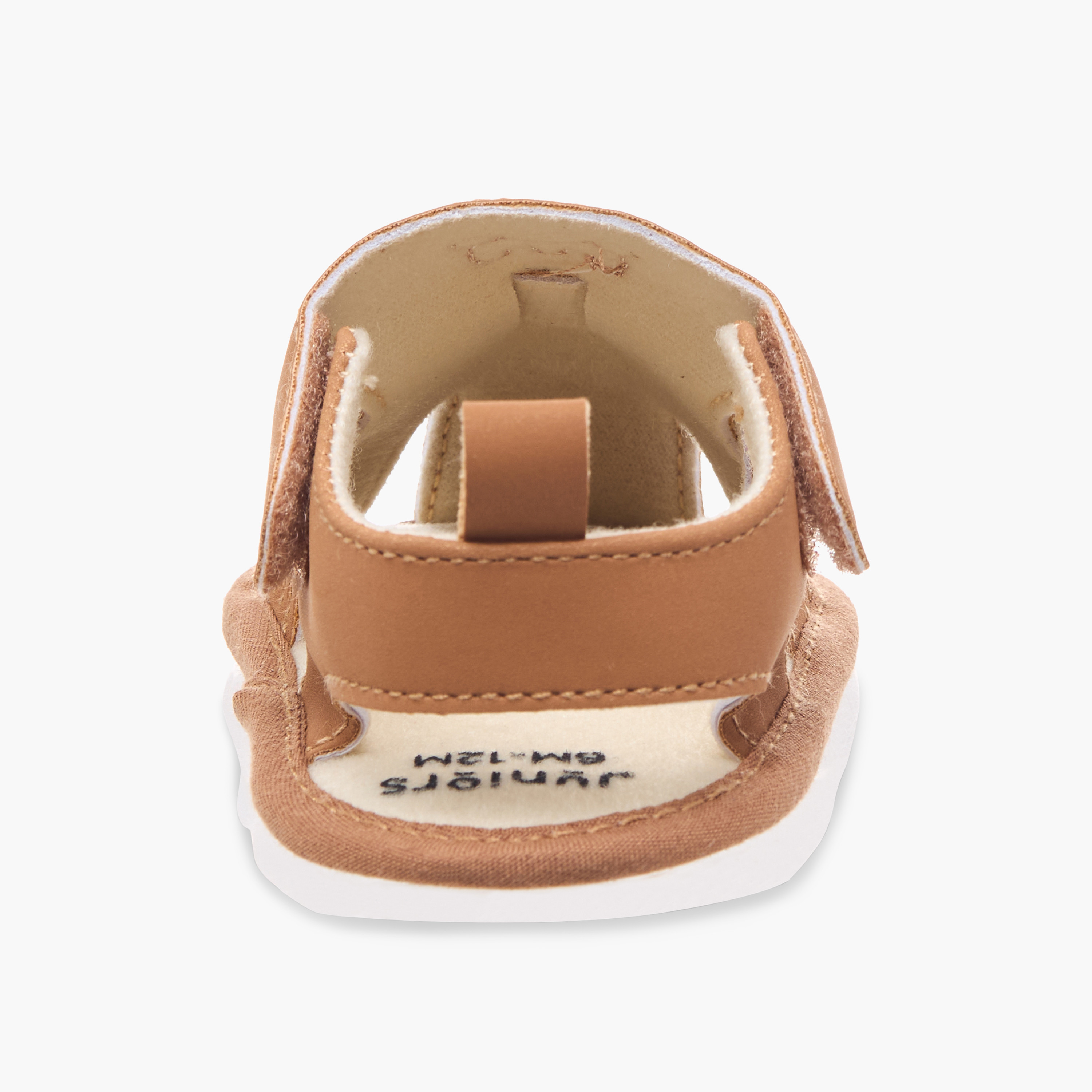 بوت بارز الملمس بشريط إغلاق لاصق من جوينورز-baby-boys-shoes-closedshoes-image-4