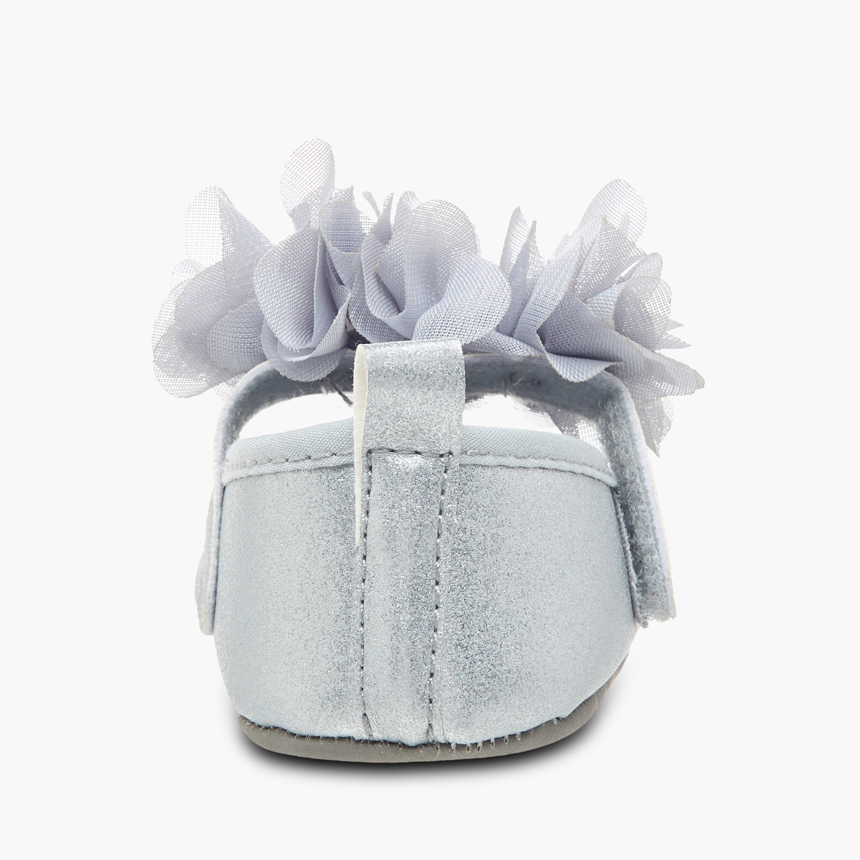 بوت بزخارف أزهار من جونيورز-baby-girls-shoes-booties-image-5