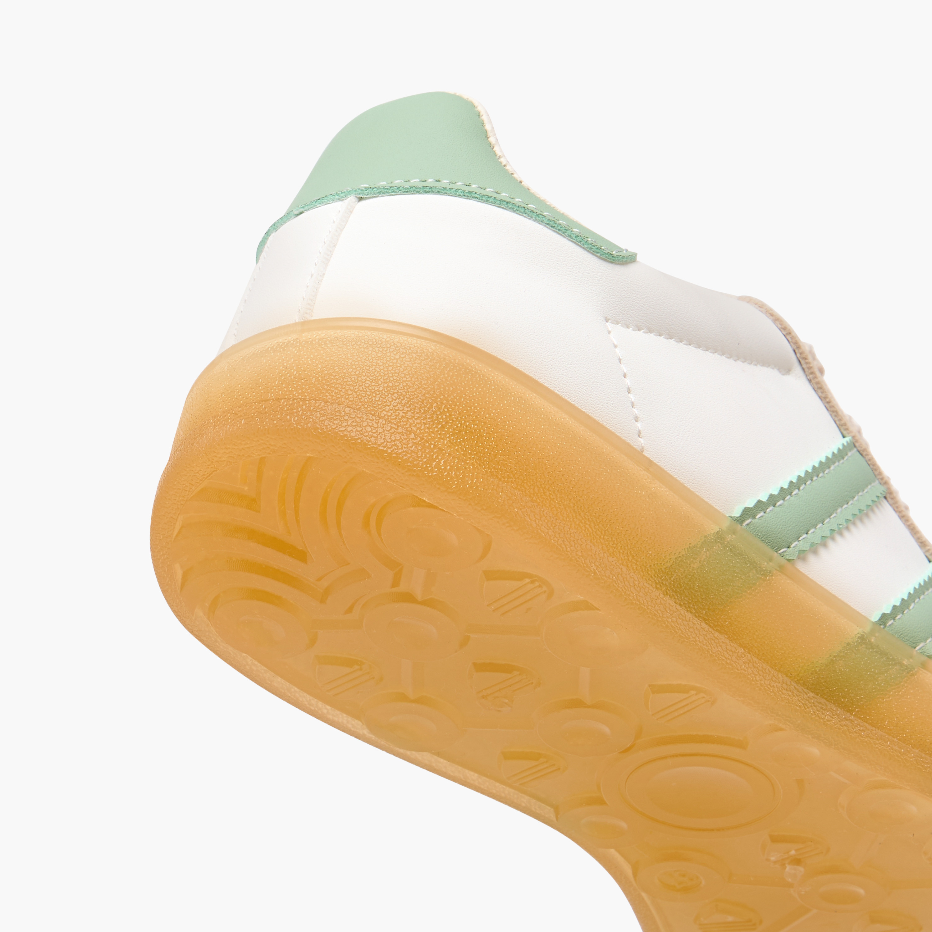 Flora Bella Panelled Sneakers with Lace-Up Closure-women-shoes-sneakers-image-5
