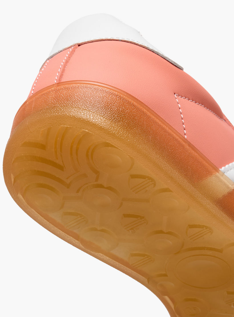 Flora Bella Panelled Sneakers with Lace-Up Closure-women-shoes-sneakers-image-5