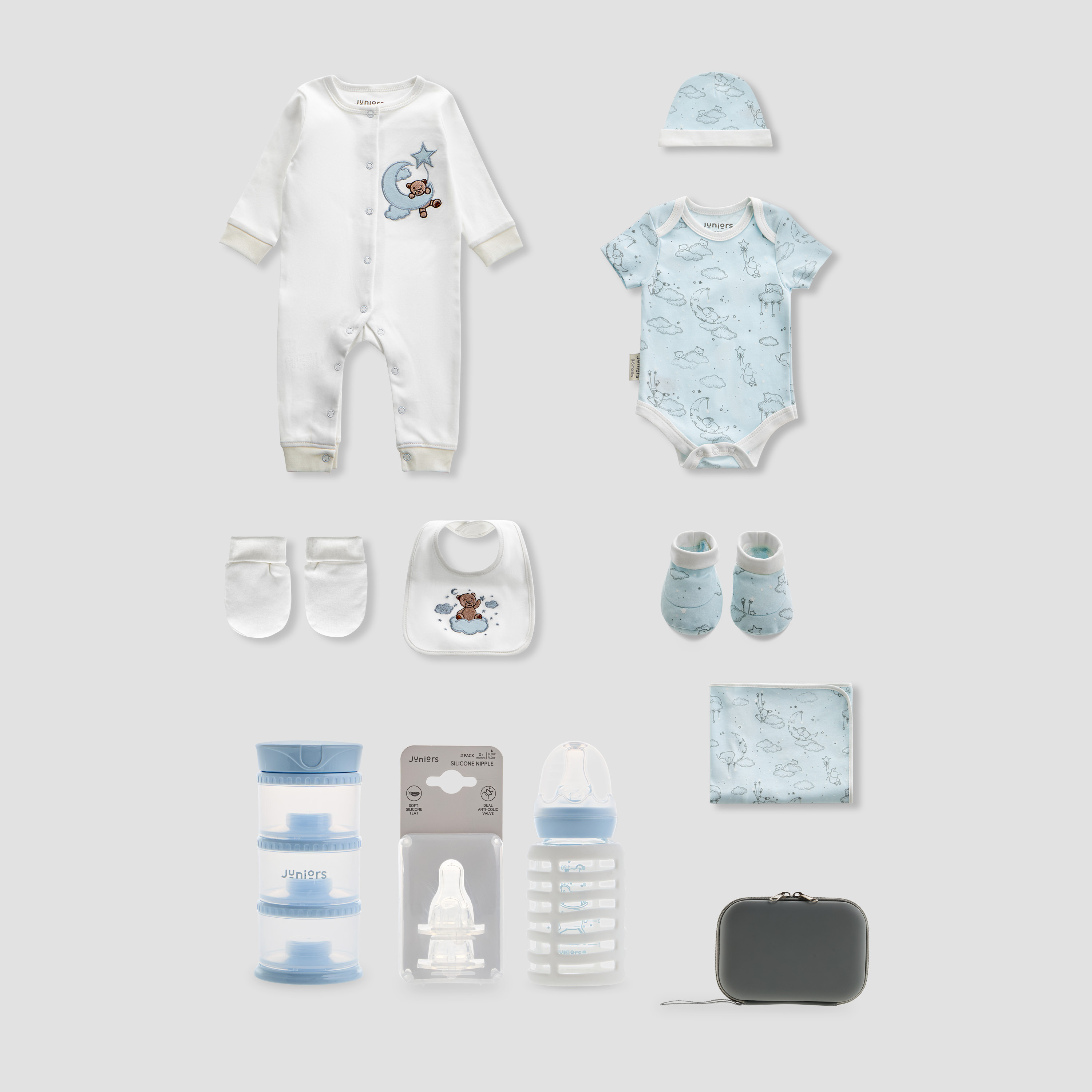 Juniors 19-Piece Assorted Gift Set-baby-boys-clothing-setsandcoords-image-2