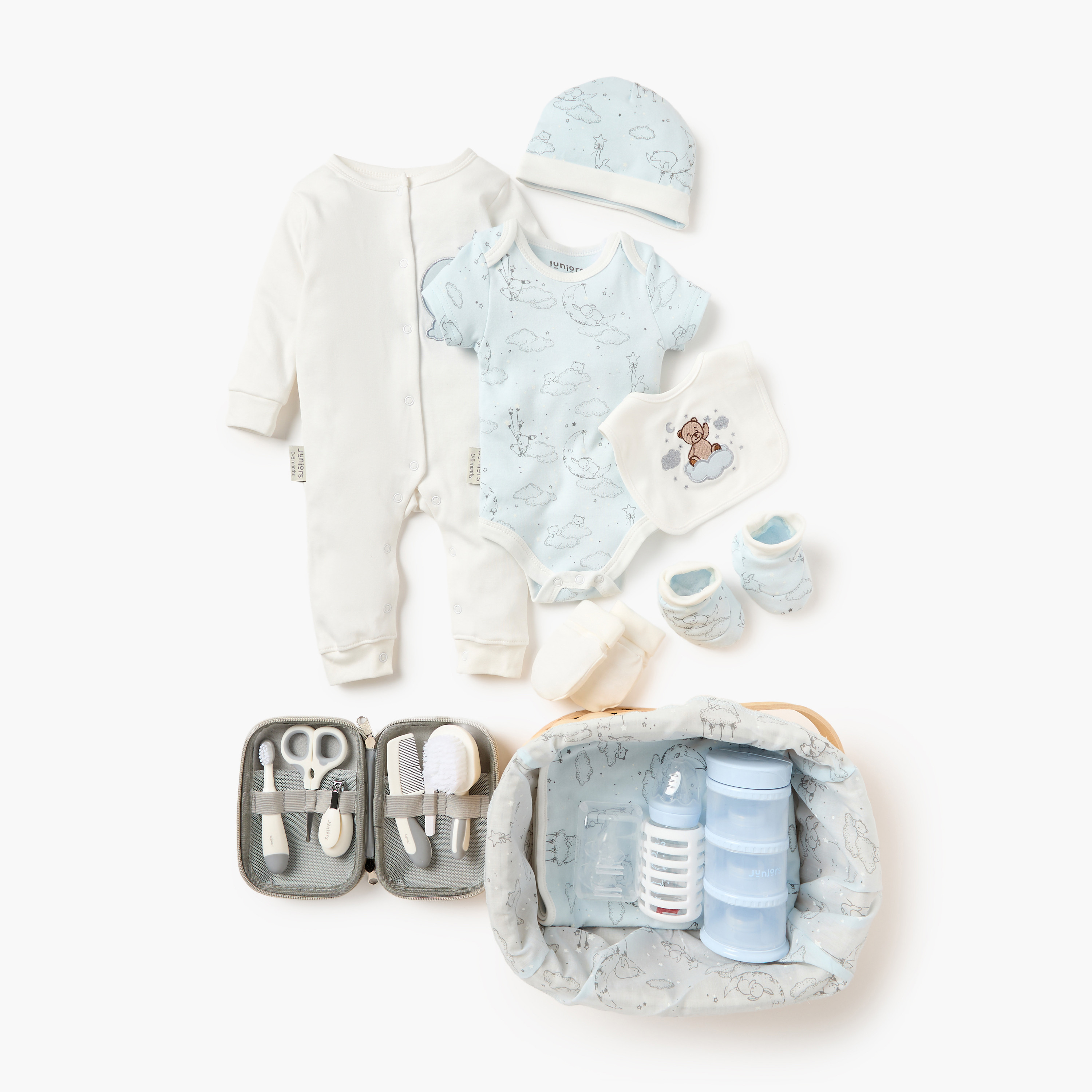 طقم هدايا 19 قطعة من جونيورز-baby-boys-clothing-setsandcoords-image-6