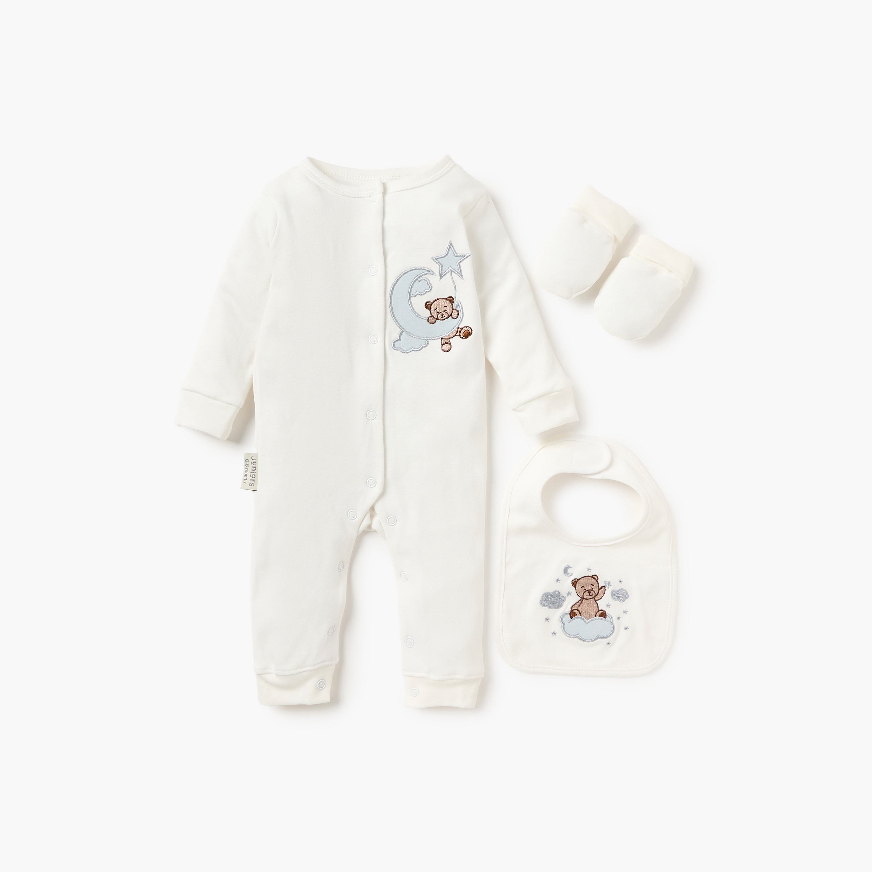 طقم هدايا 19 قطعة من جونيورز-baby-boys-clothing-setsandcoords-image-5