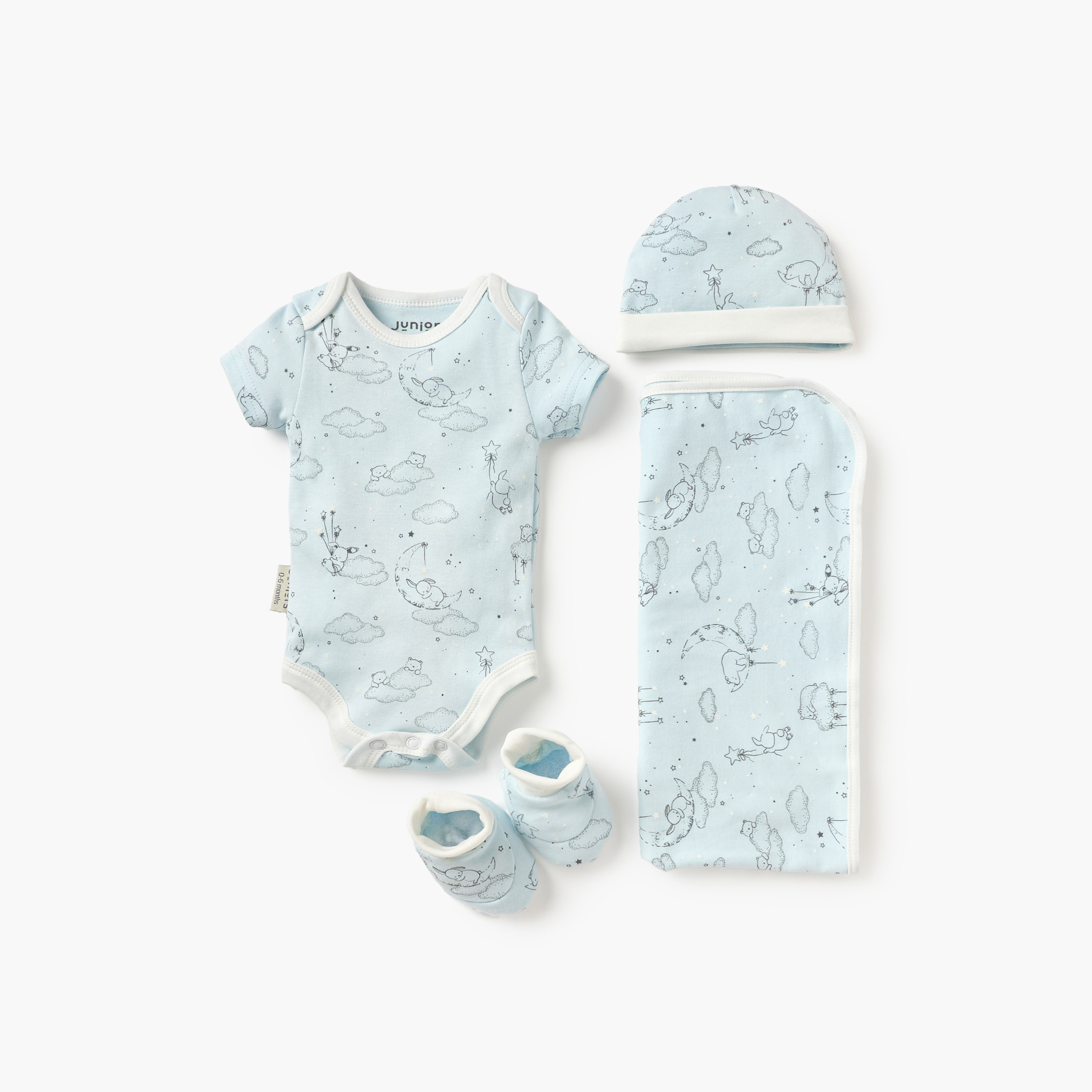 طقم هدايا 19 قطعة من جونيورز-baby-boys-clothing-setsandcoords-image-4