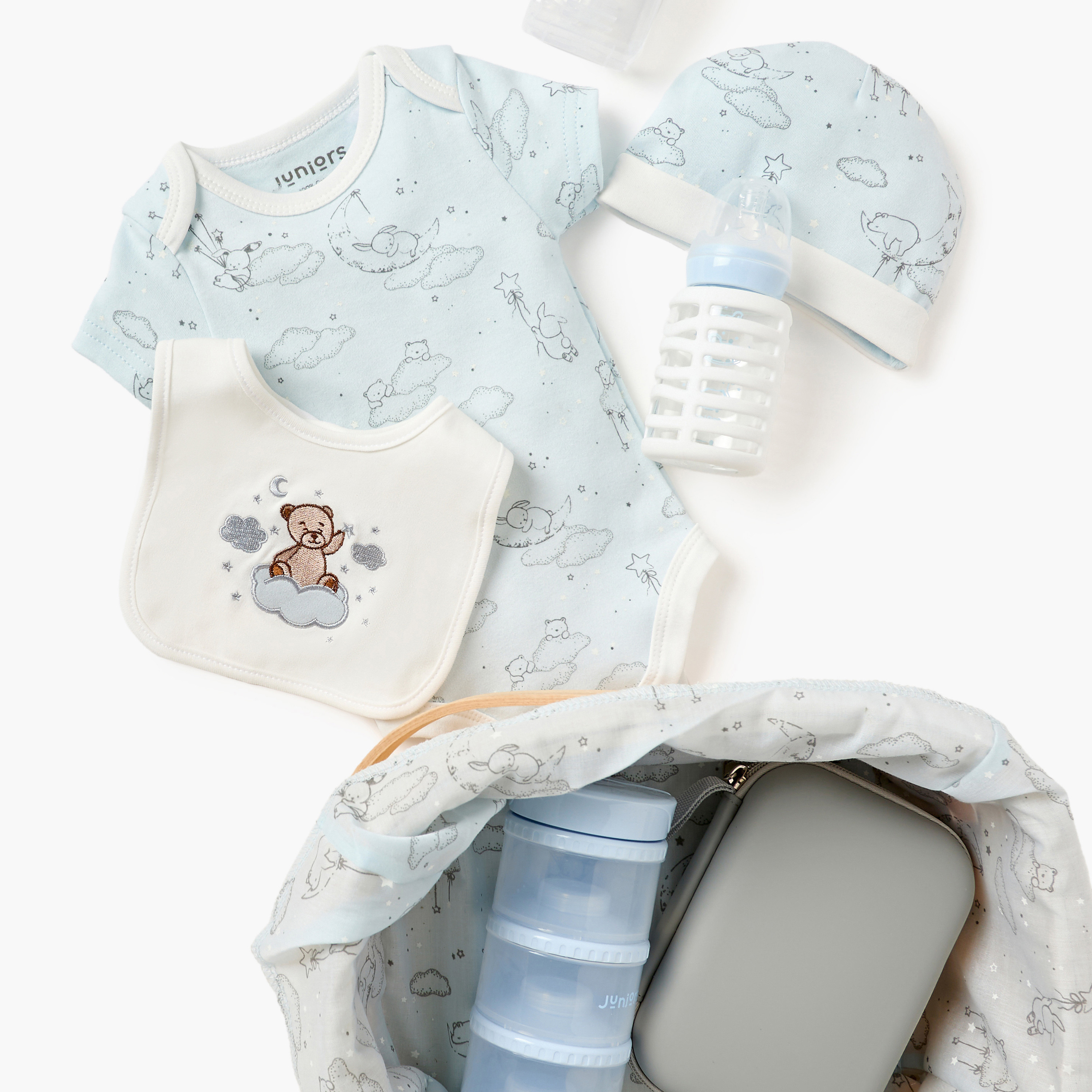 طقم هدايا 19 قطعة من جونيورز-baby-boys-clothing-setsandcoords-image-1